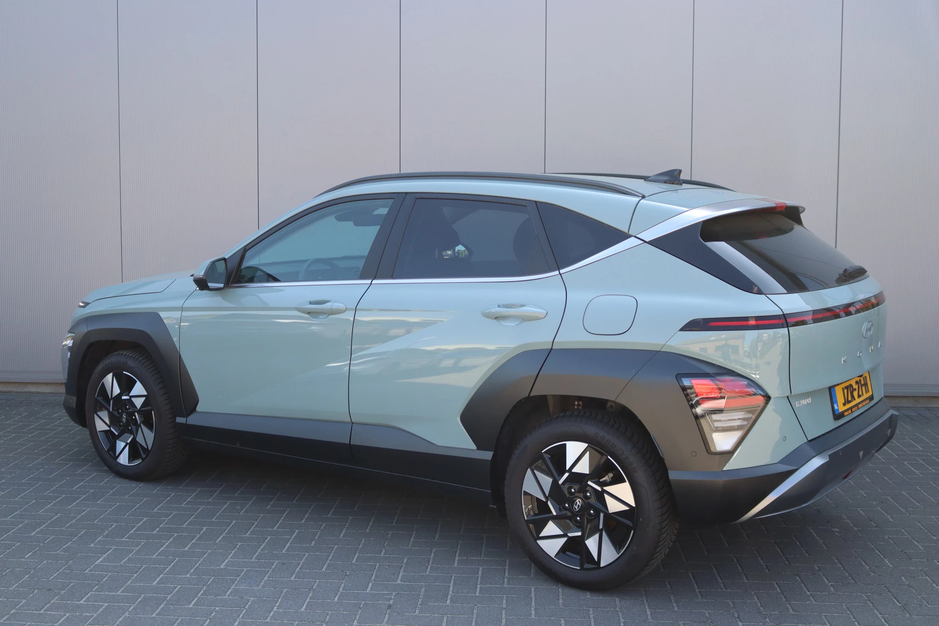 Hoofdafbeelding Hyundai Kona