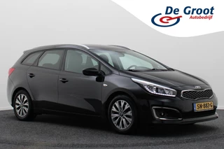 Kia cee'd Sportswagon 1.0 T-GDi Design Edition Camera, Apple Carplay, Climate, Trekhaak, Navigatie