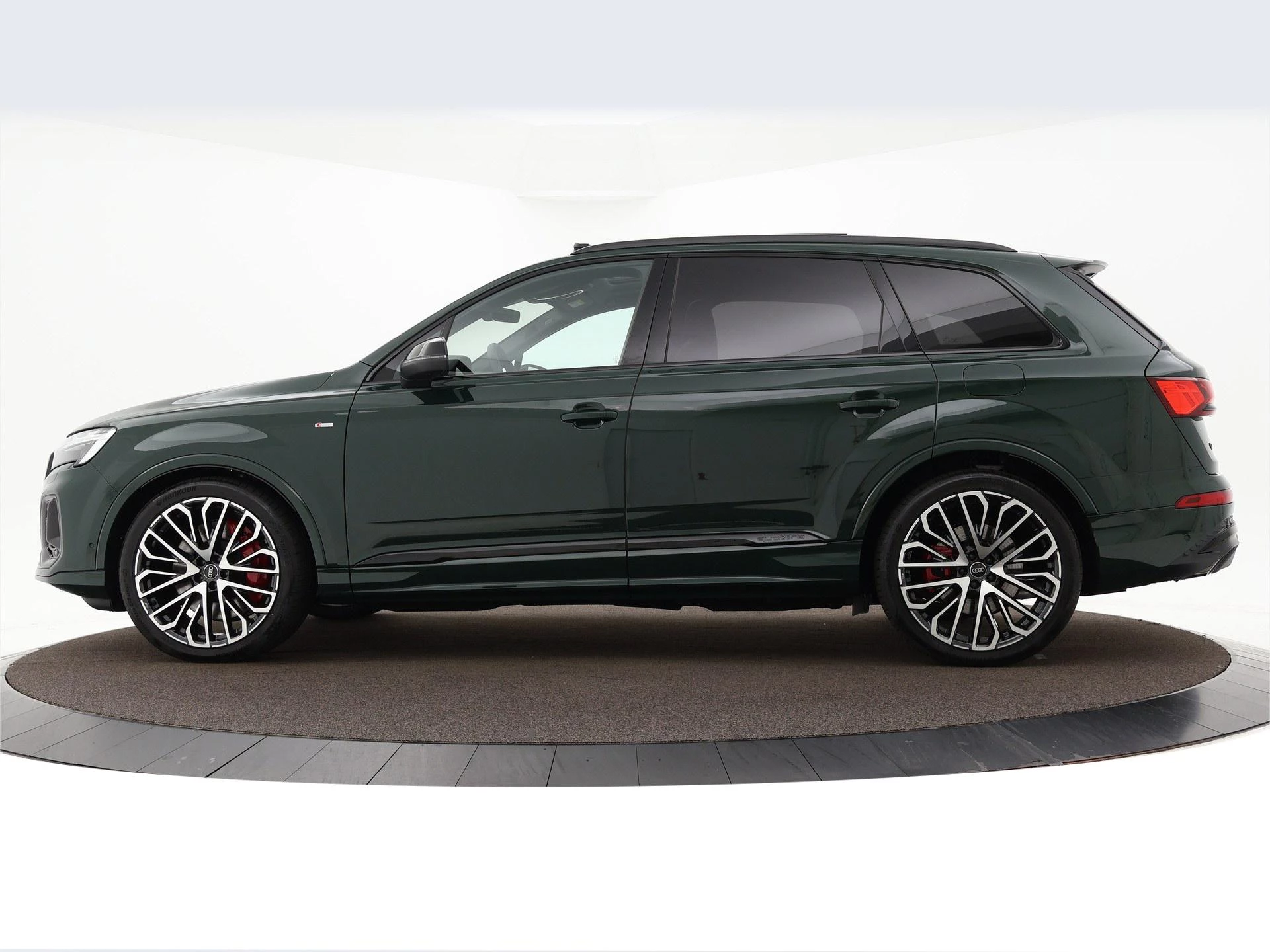 Hoofdafbeelding Audi Q7