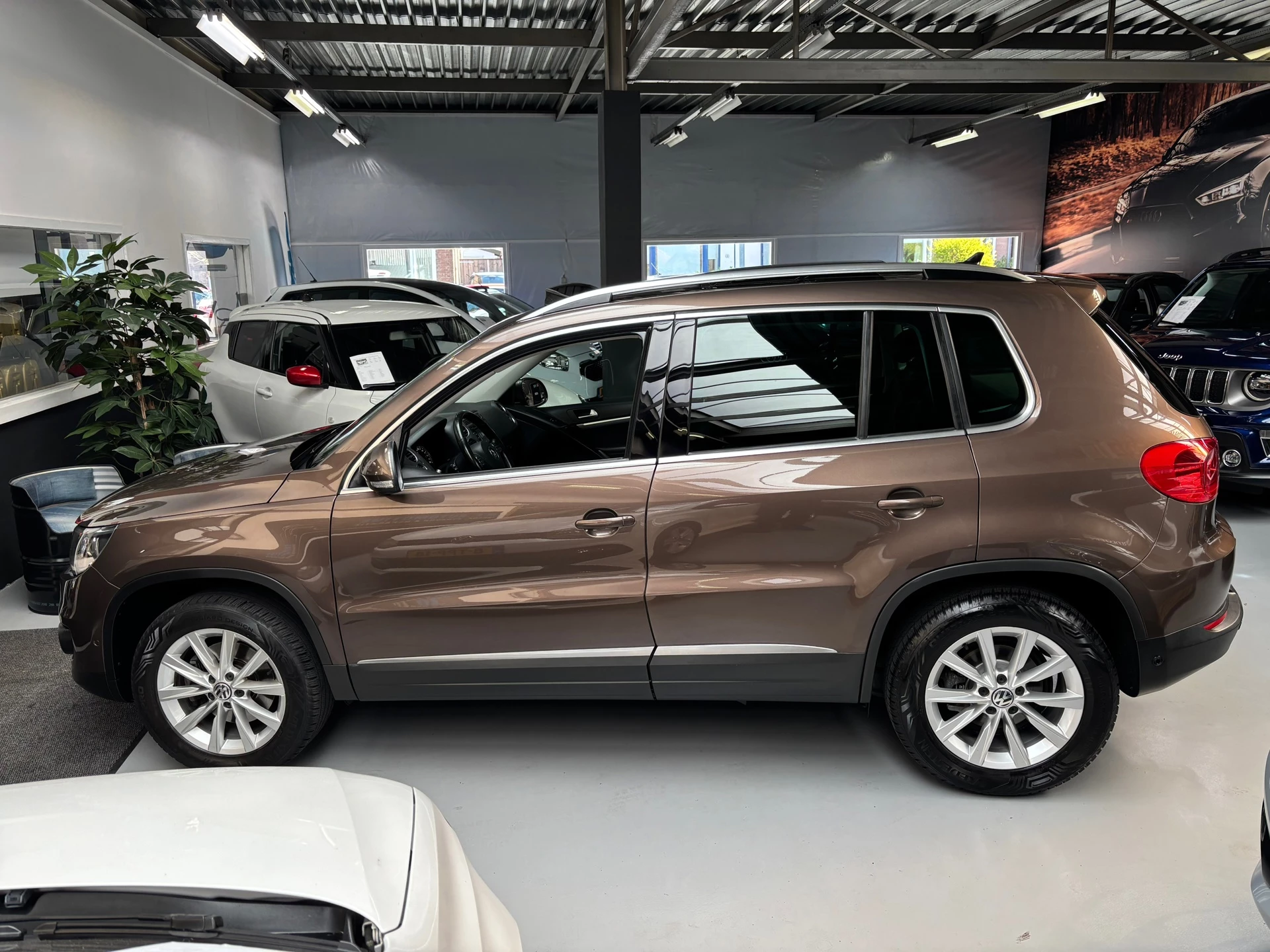 Hoofdafbeelding Volkswagen Tiguan