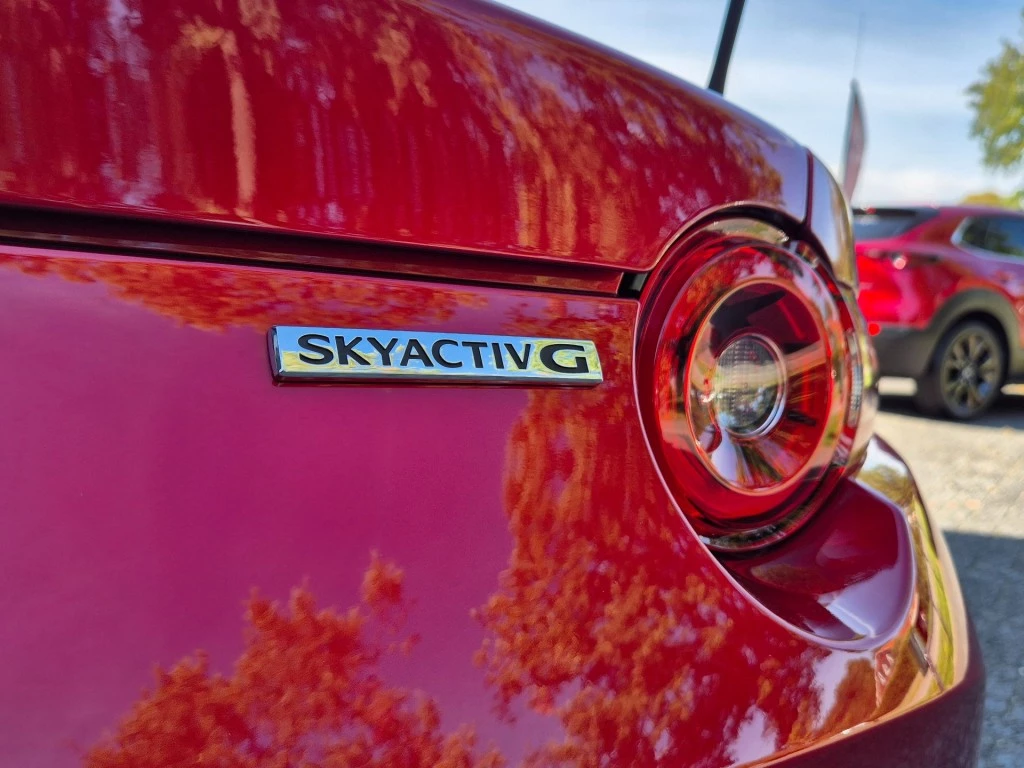 Hoofdafbeelding Mazda MX-5