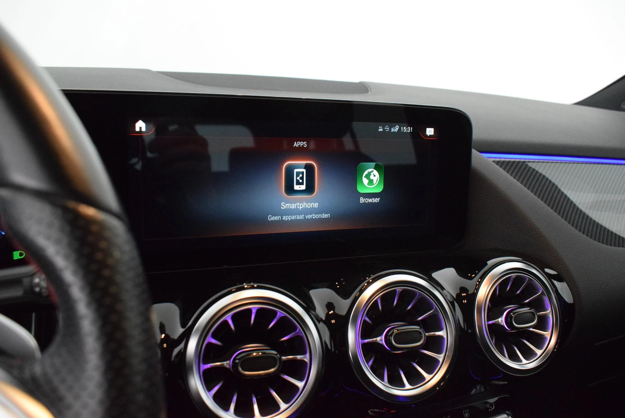 Hoofdafbeelding Mercedes-Benz GLA