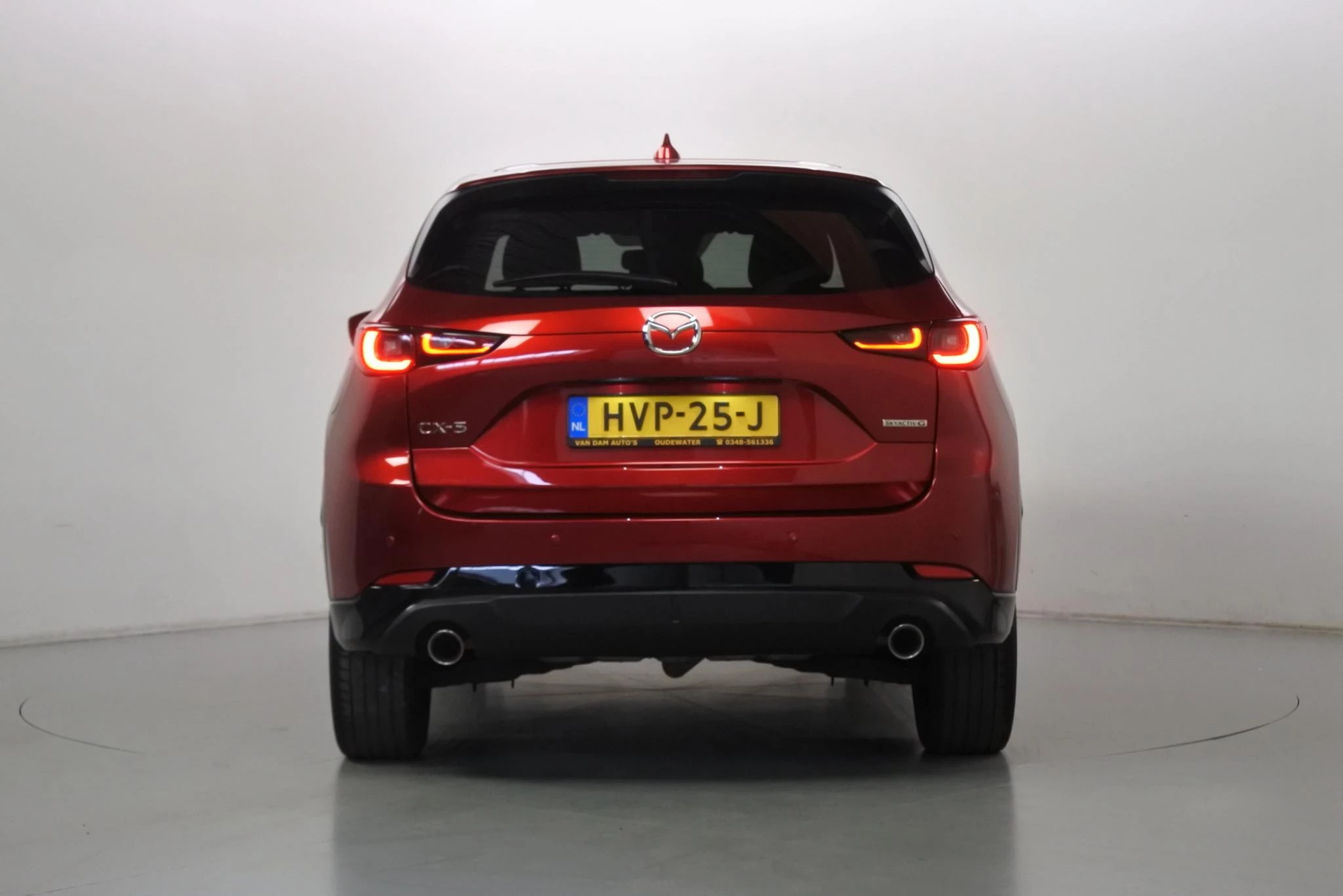 Hoofdafbeelding Mazda CX-5