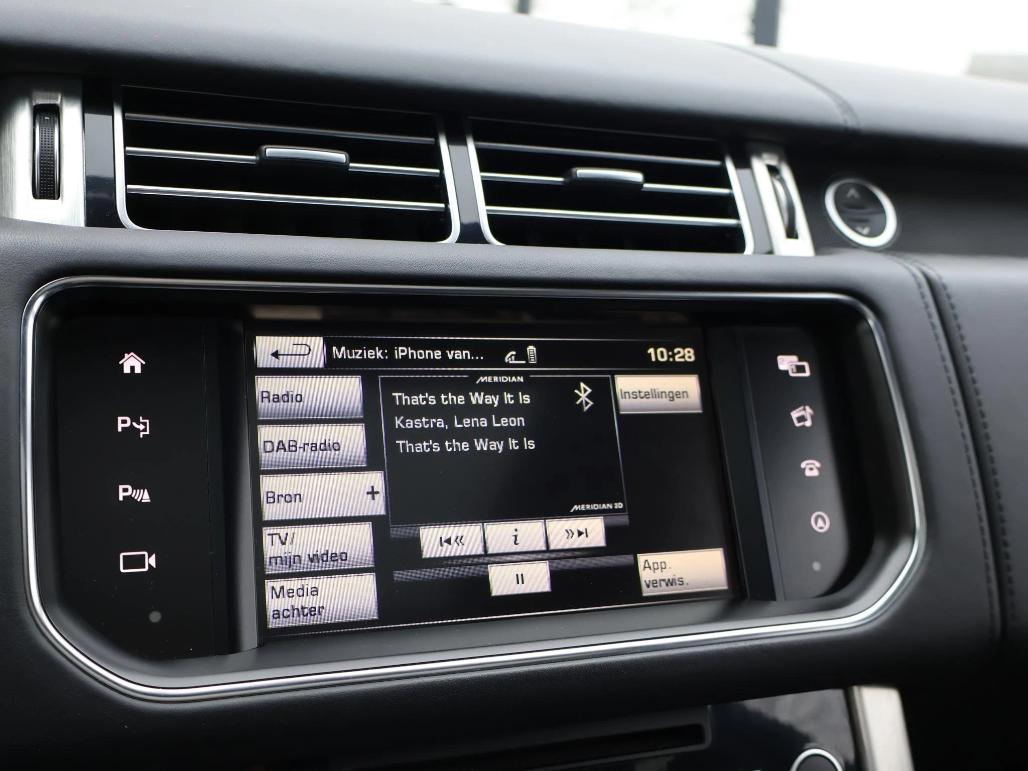 Hoofdafbeelding Land Rover Range Rover