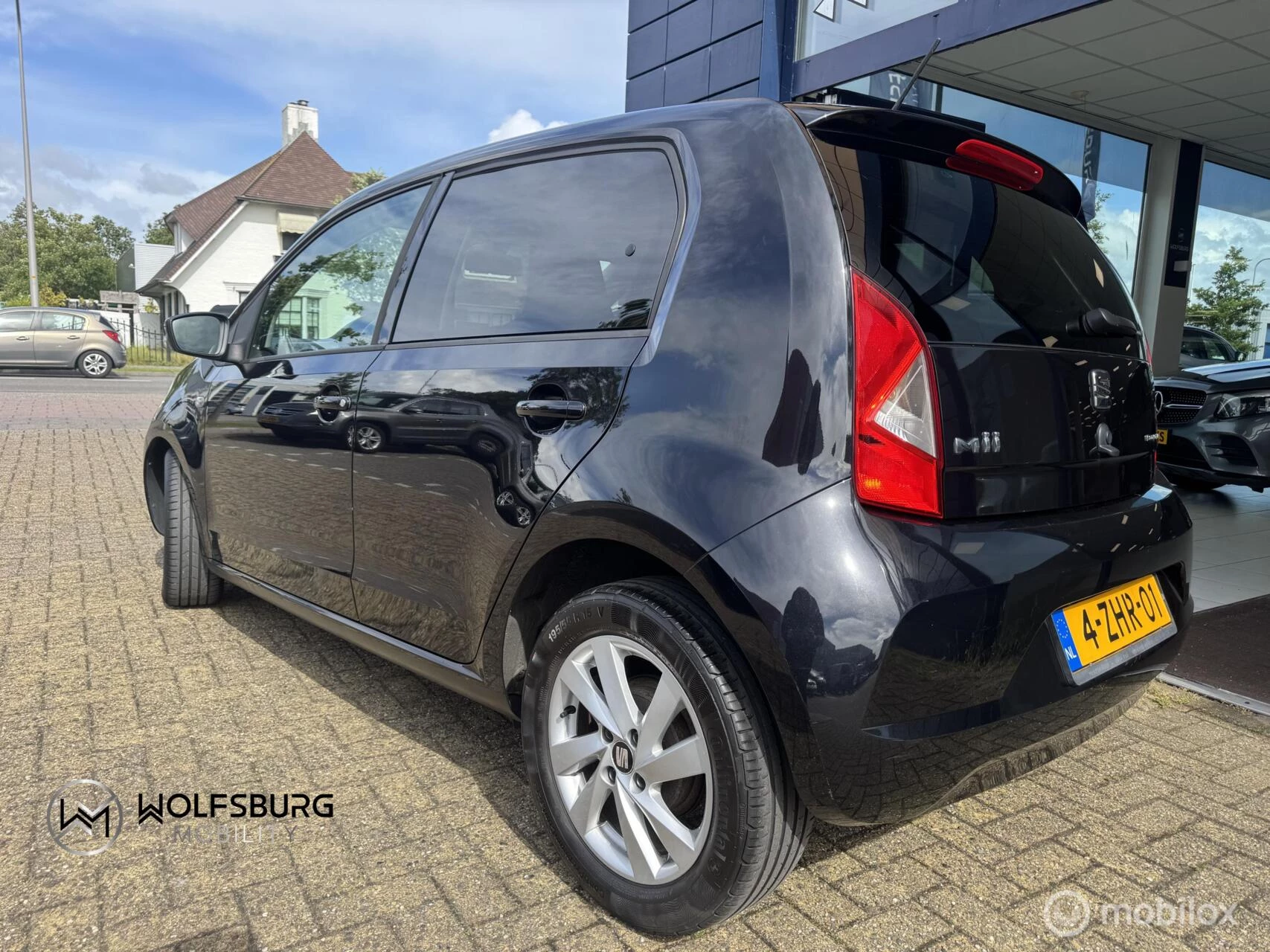 Hoofdafbeelding SEAT Mii