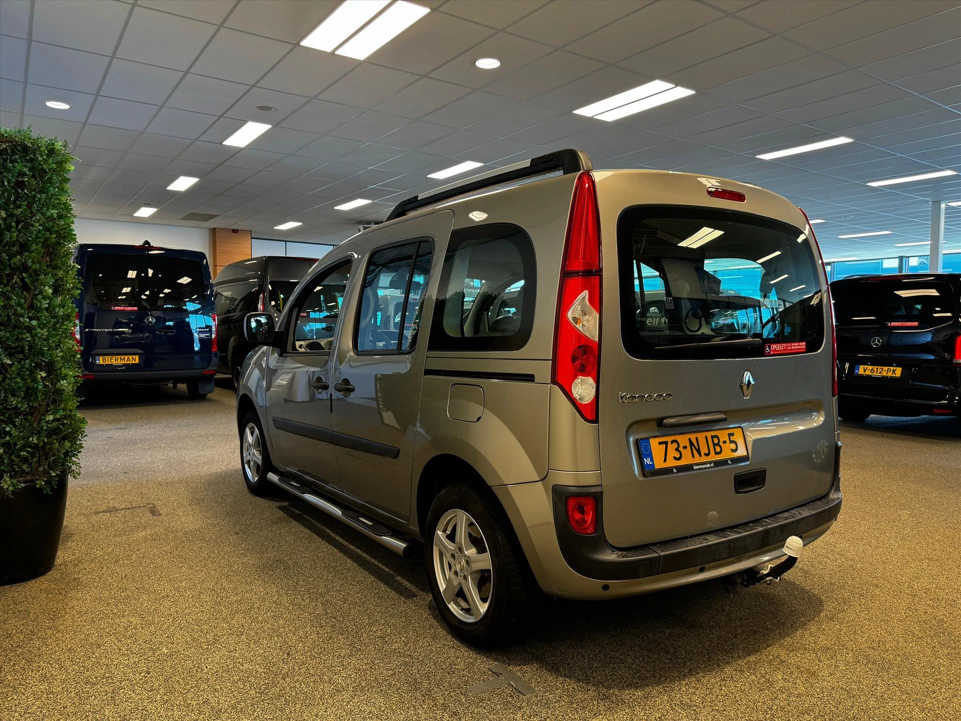 Hoofdafbeelding Renault Kangoo