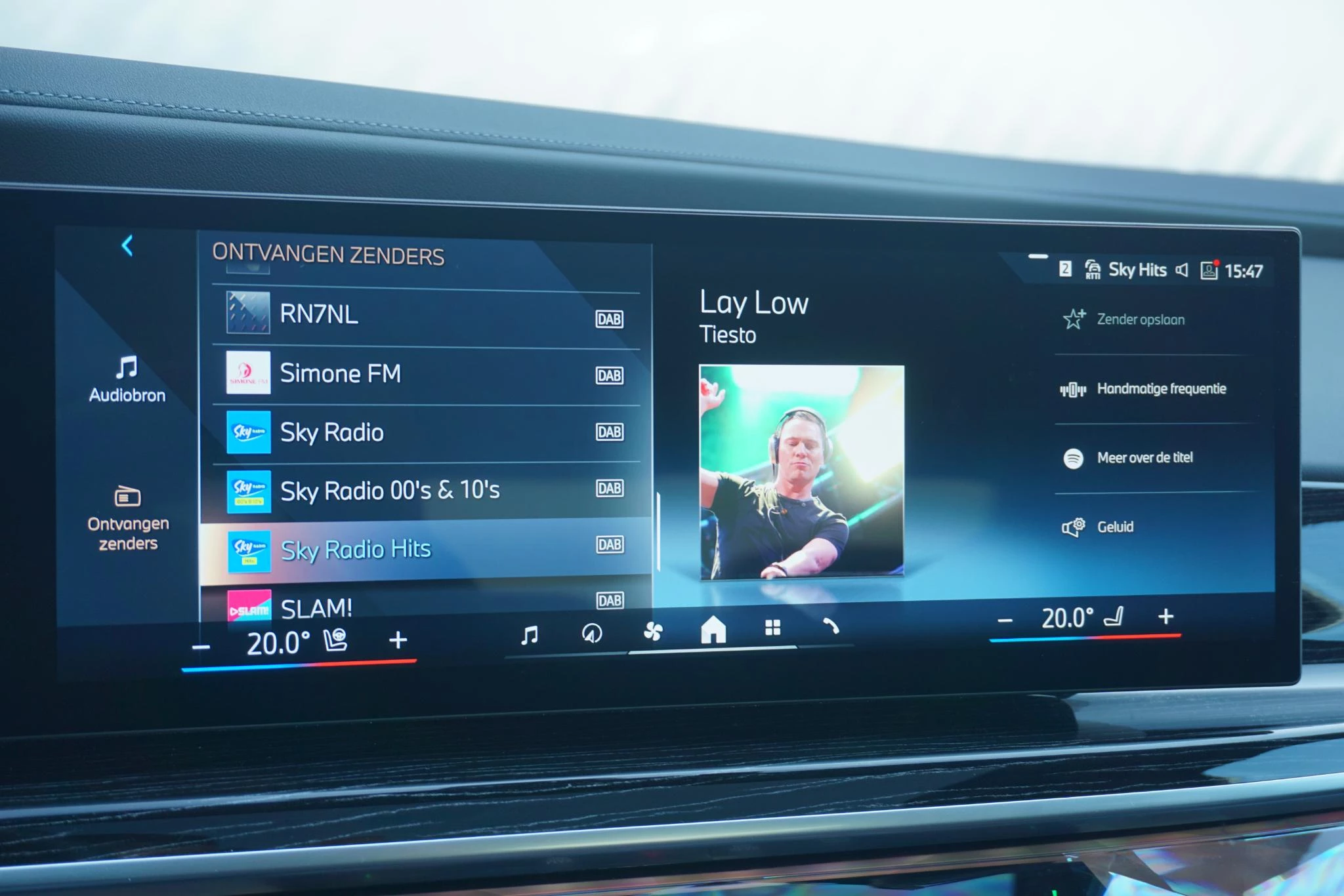 Hoofdafbeelding BMW i7