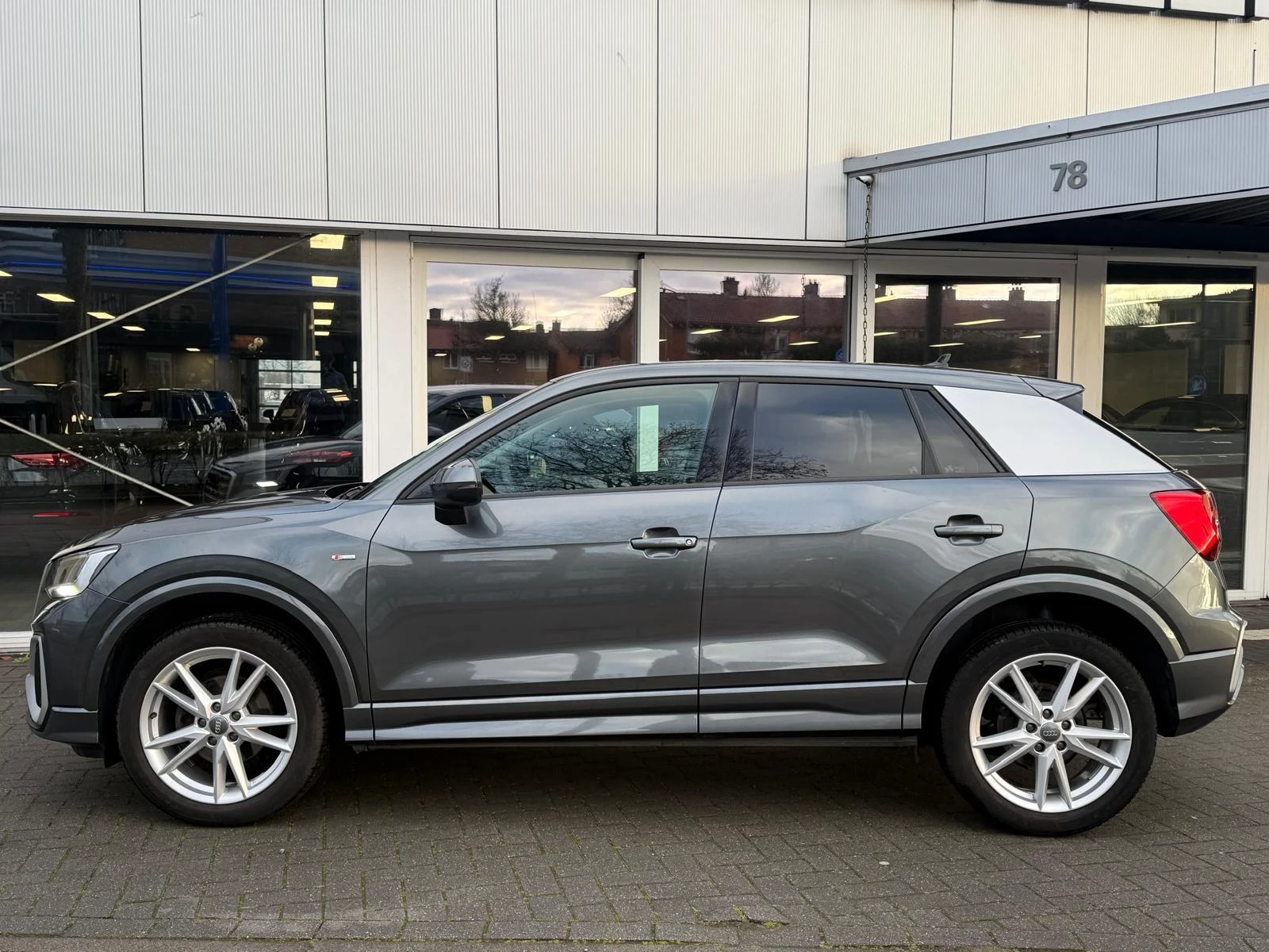 Hoofdafbeelding Audi Q2