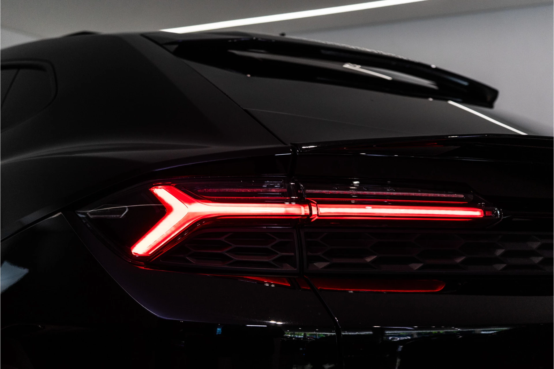Hoofdafbeelding Lamborghini Urus