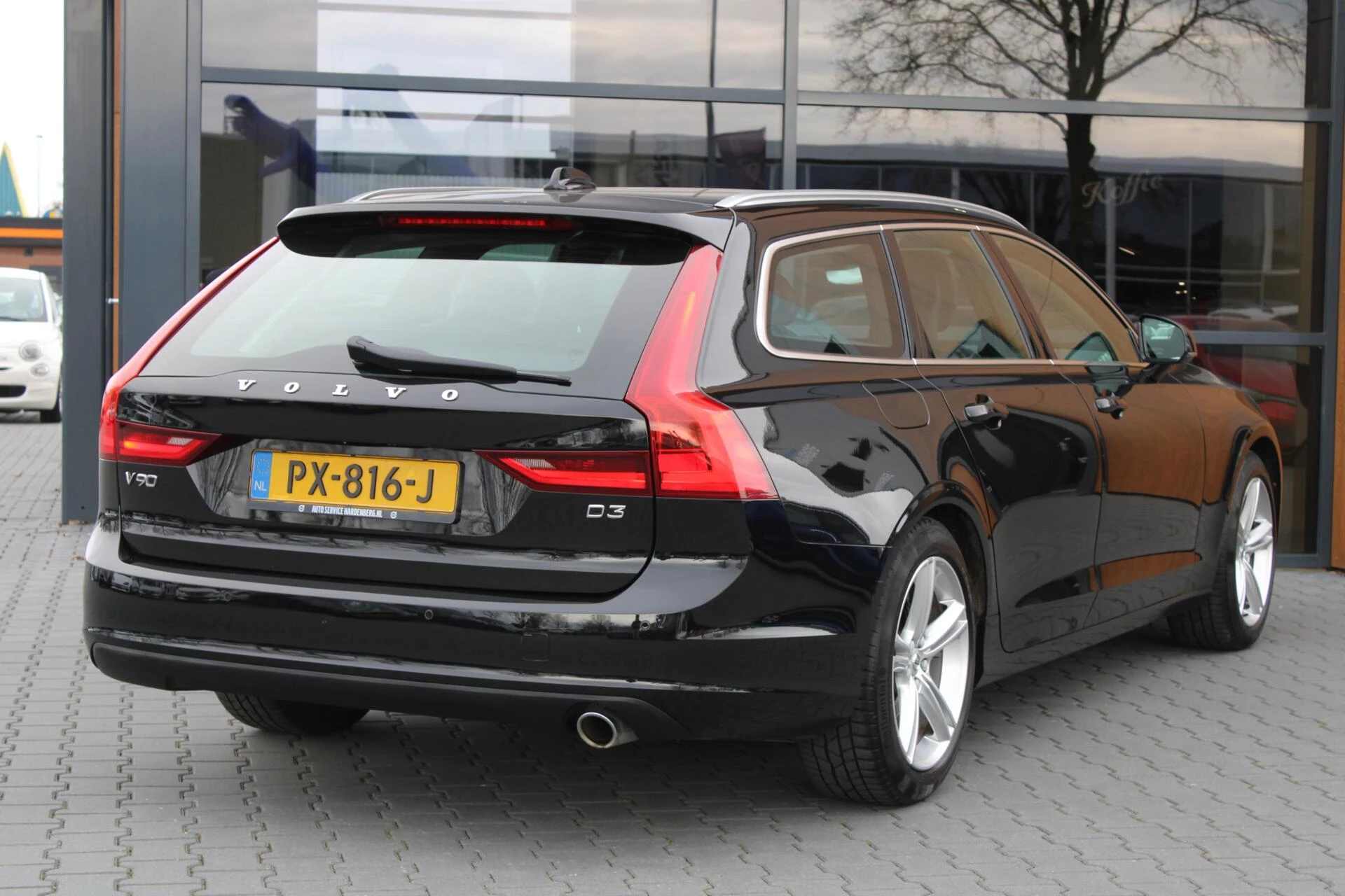 Hoofdafbeelding Volvo V90