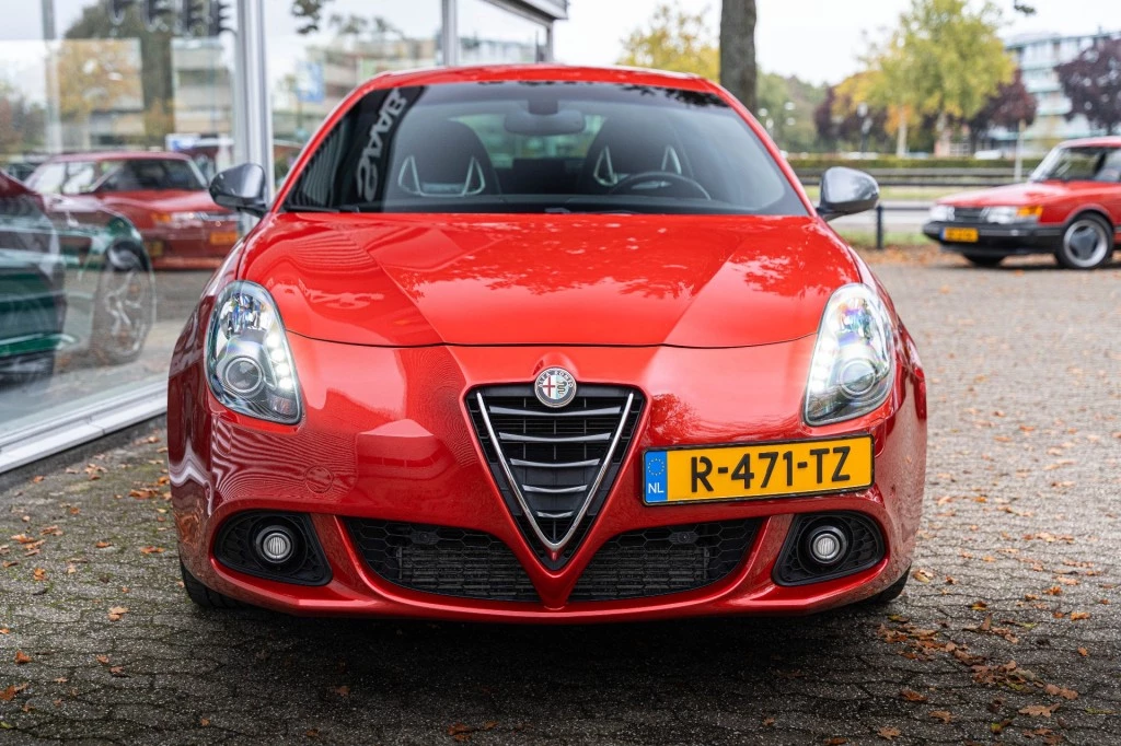 Hoofdafbeelding Alfa Romeo Giulietta