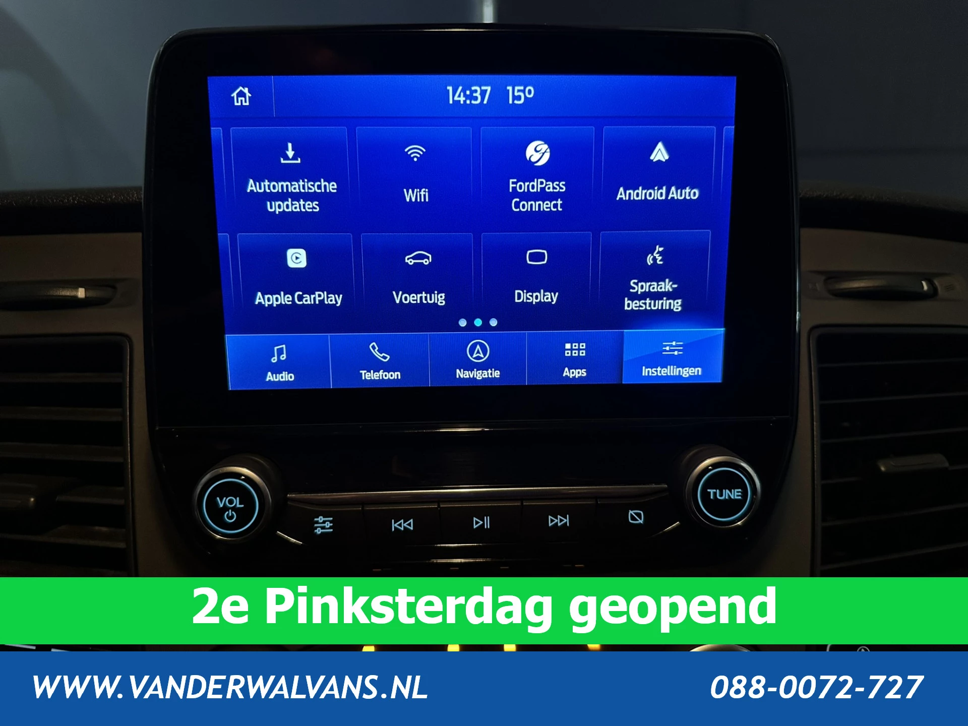 Hoofdafbeelding Ford Transit