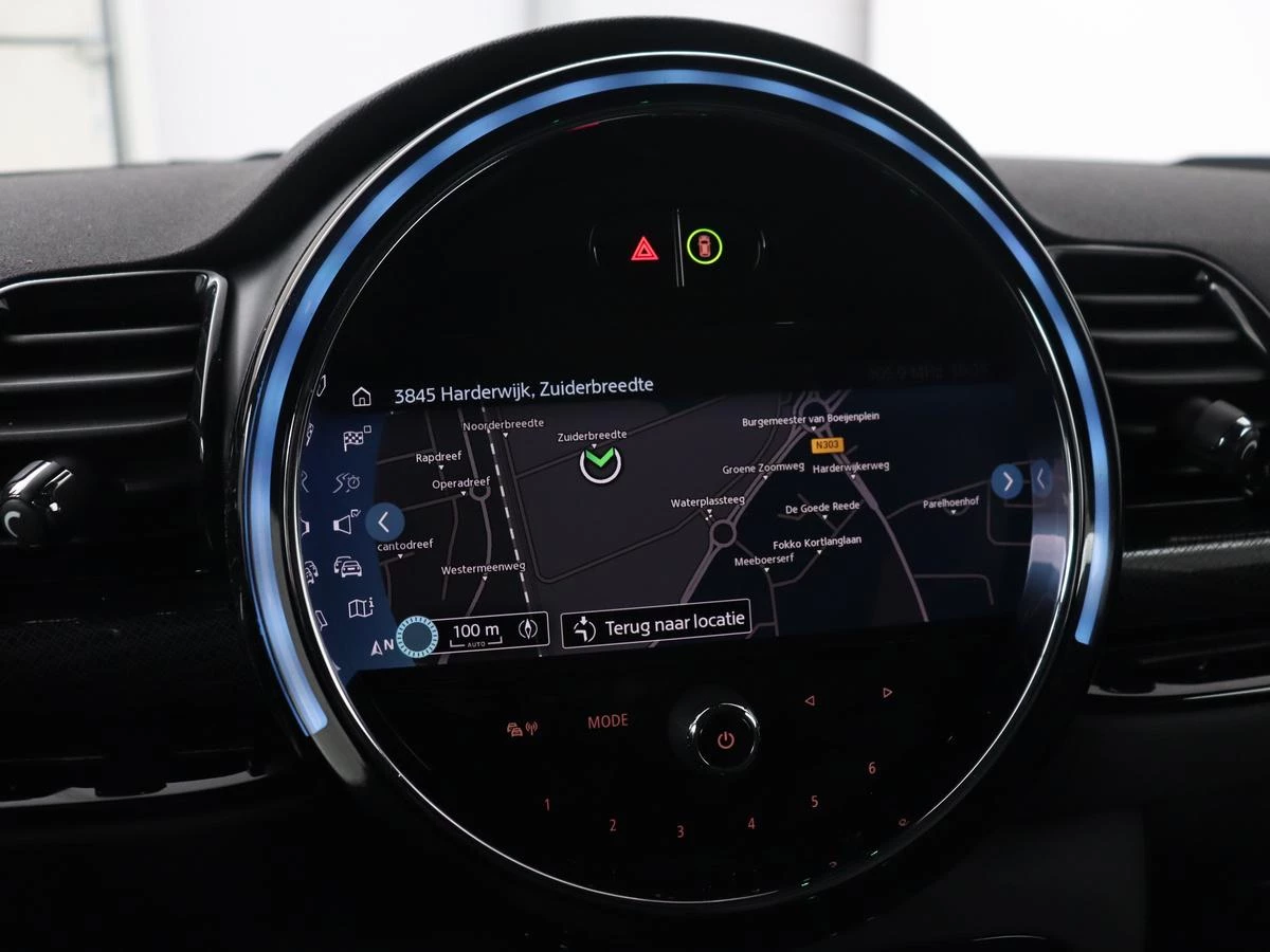 Hoofdafbeelding MINI Clubman