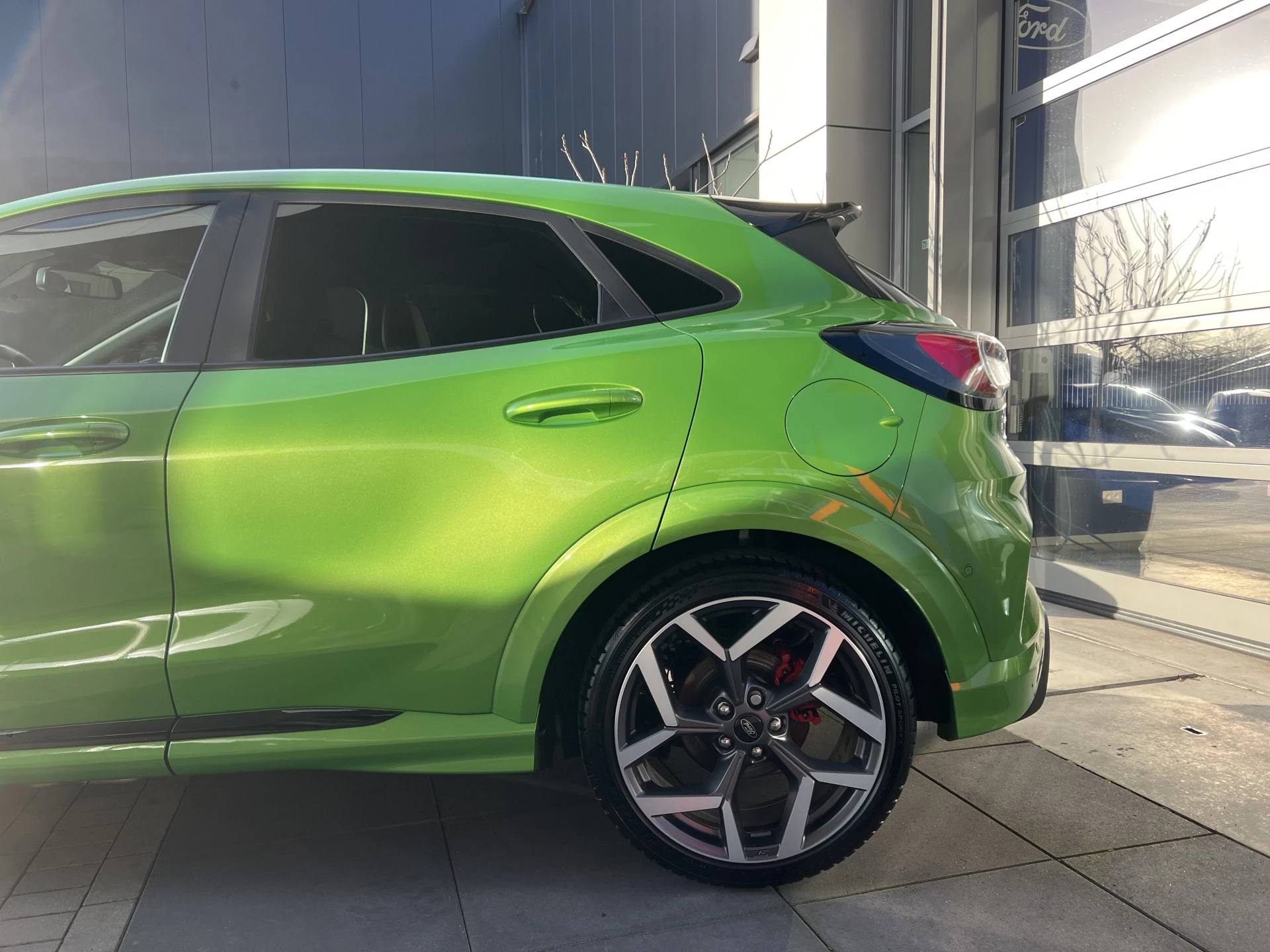 Hoofdafbeelding Ford Puma