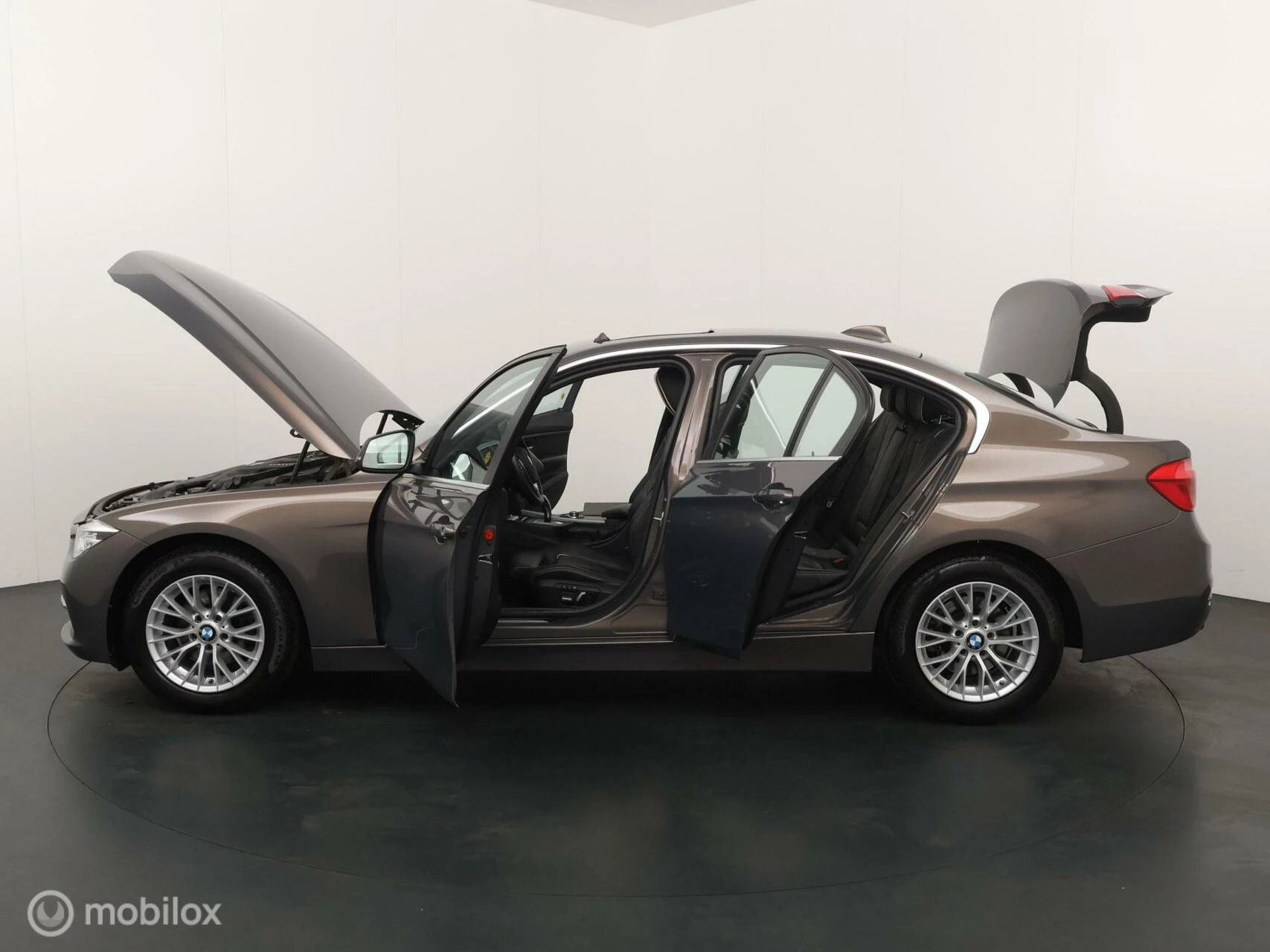Hoofdafbeelding BMW 3 Serie
