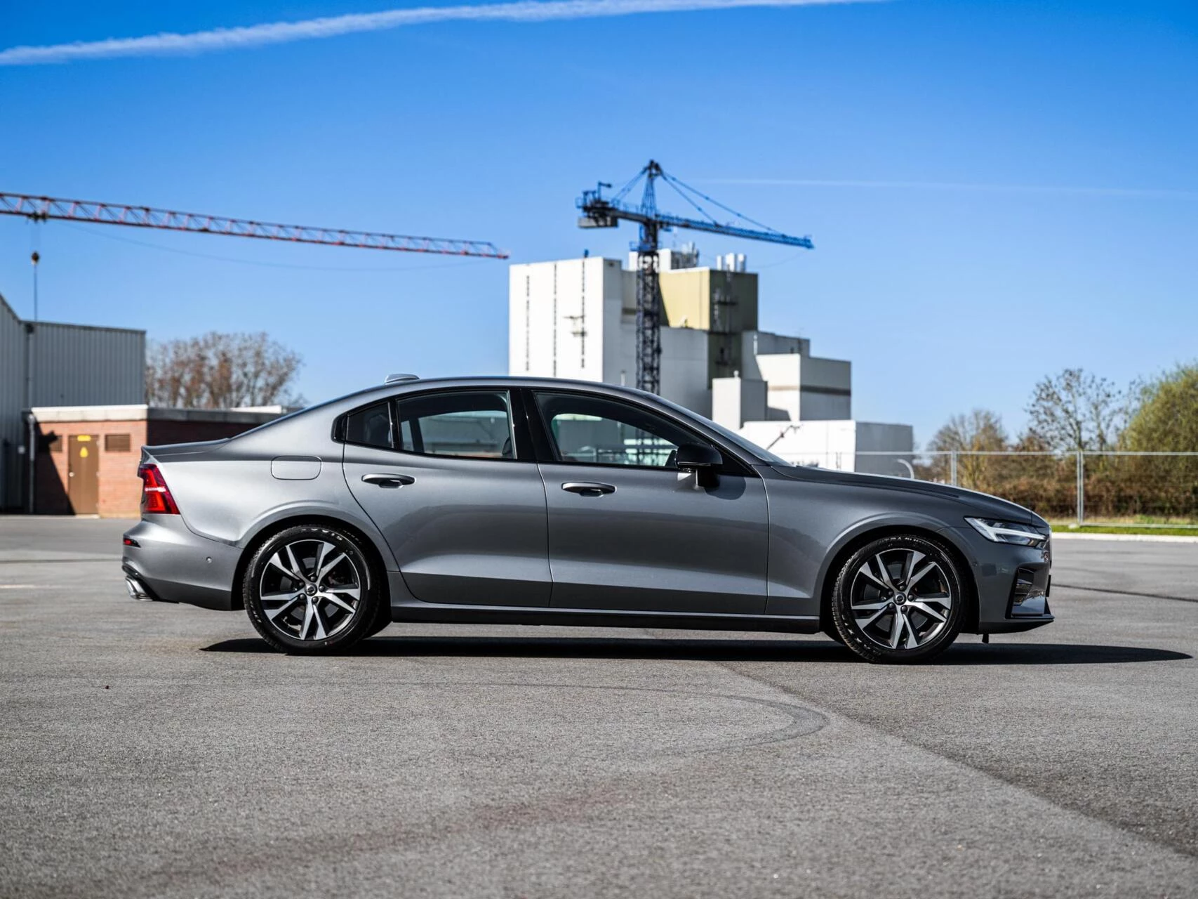 Hoofdafbeelding Volvo S60