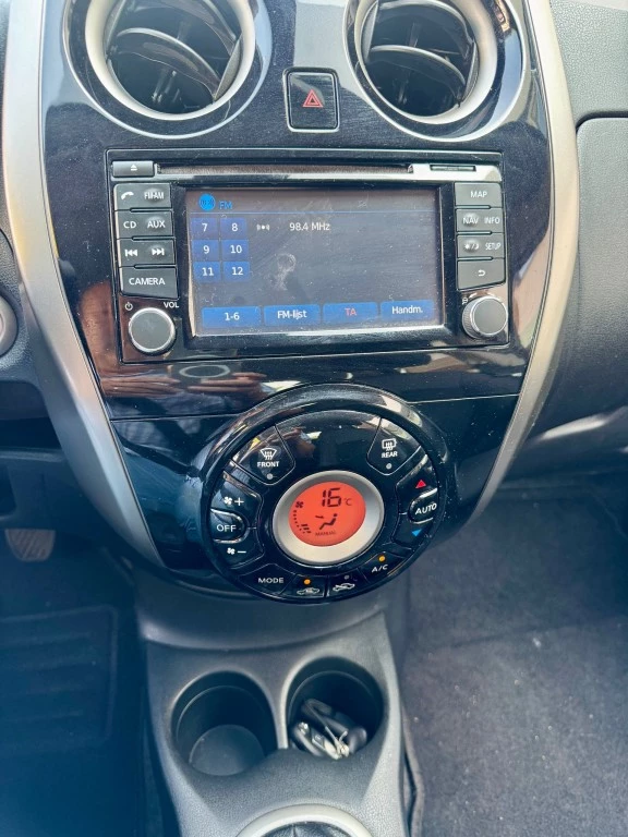 Hoofdafbeelding Nissan Note