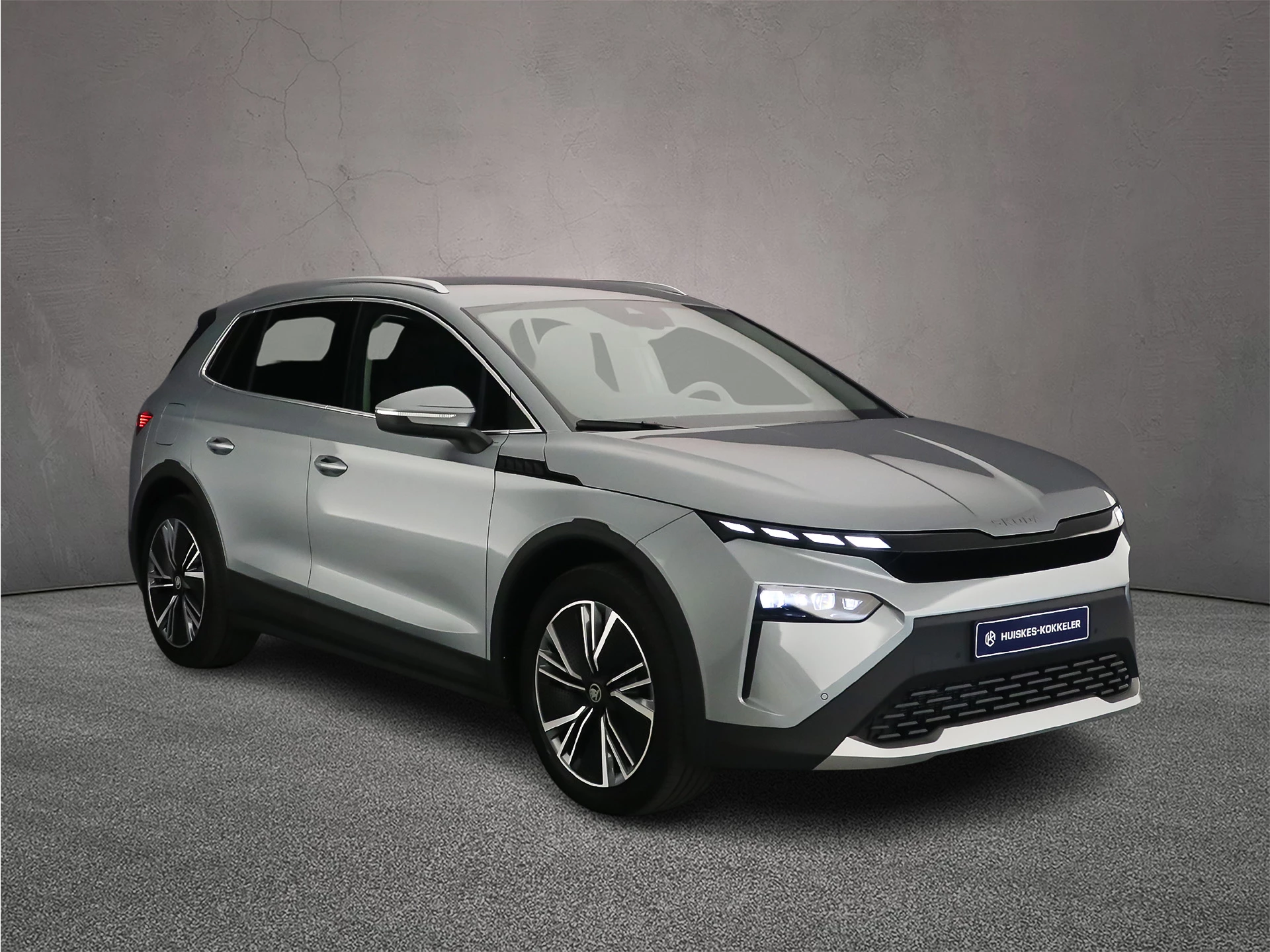 Hoofdafbeelding Škoda Elroq