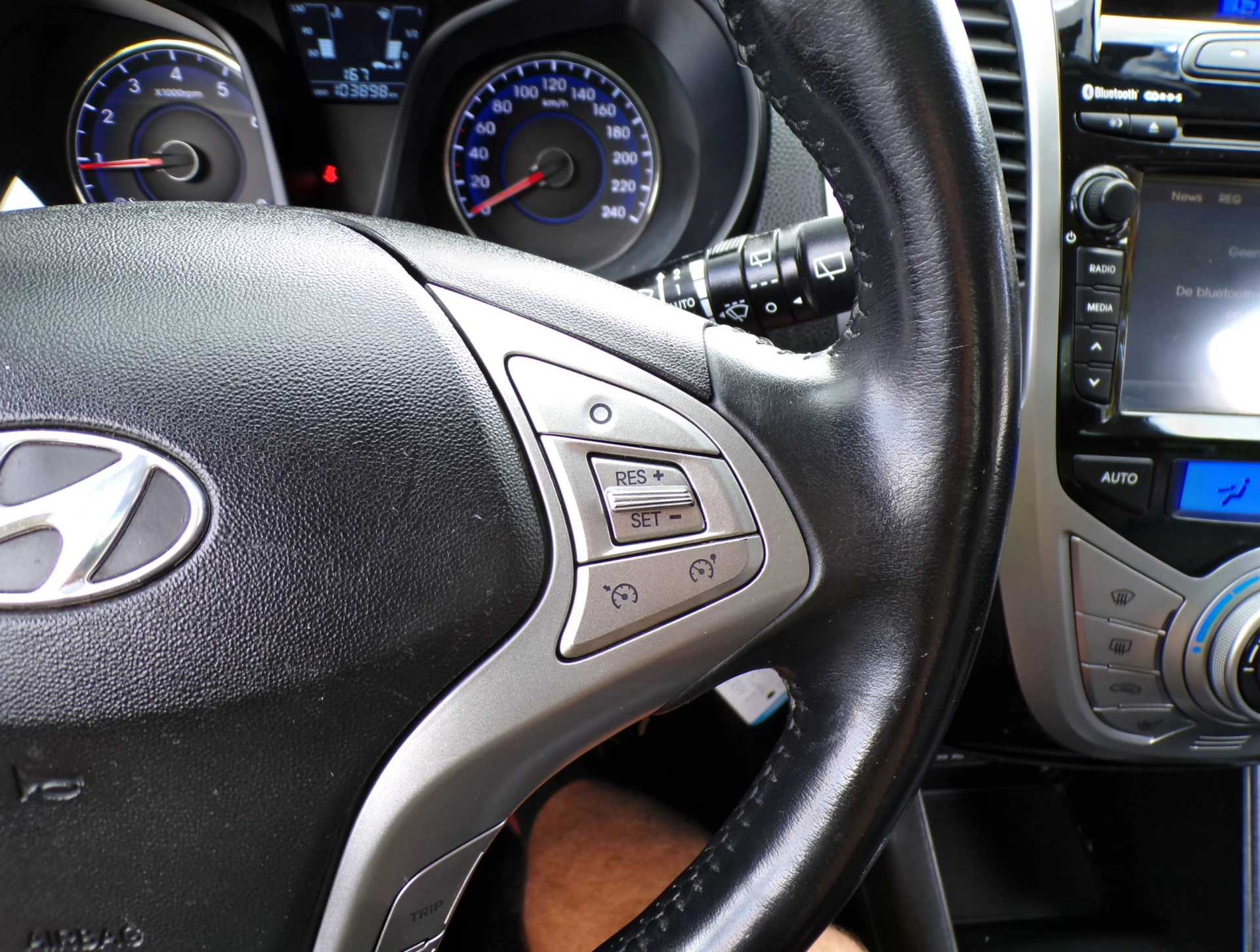 Hoofdafbeelding Hyundai ix20