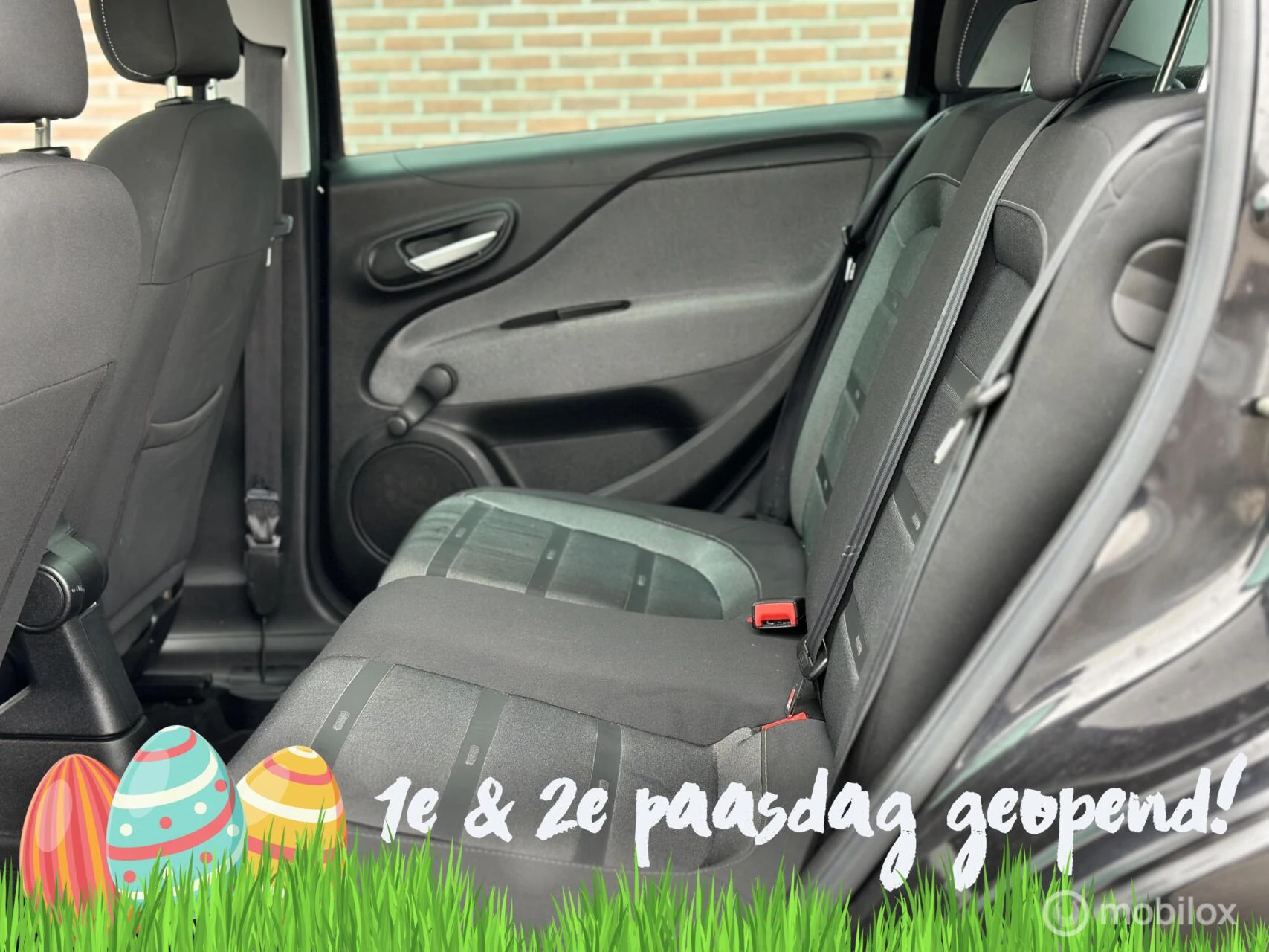 Hoofdafbeelding Fiat Punto