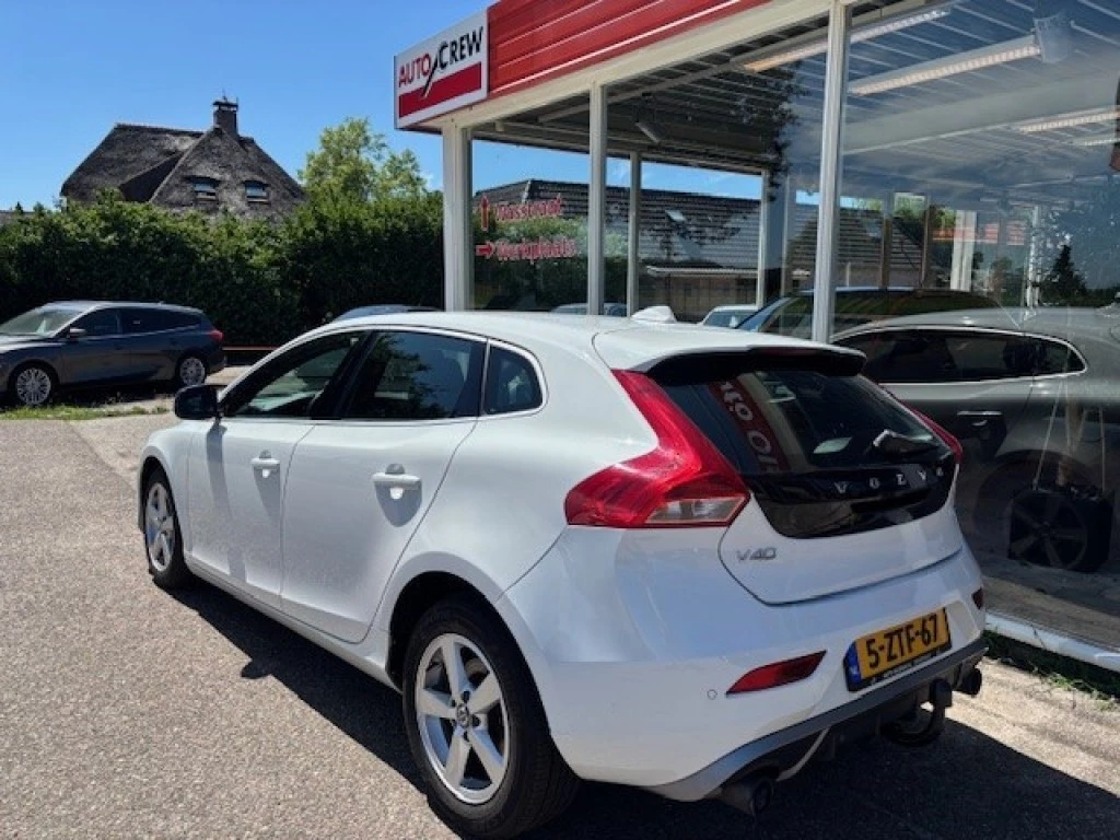 Hoofdafbeelding Volvo V40