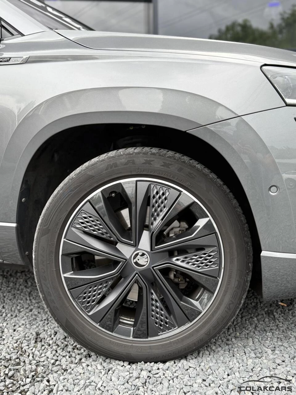 Hoofdafbeelding Škoda Karoq