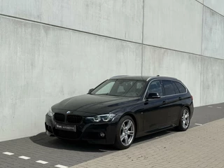 BMW 3-serie Touring 318i M Sport - NAP - LED - CarPl - trekh