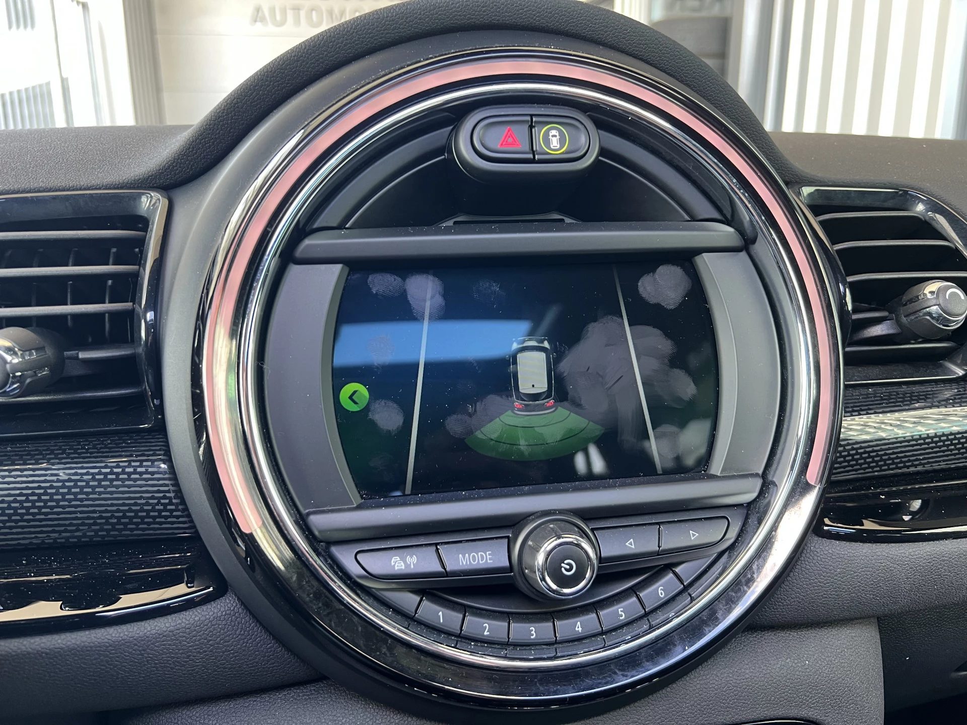 Hoofdafbeelding MINI Clubman
