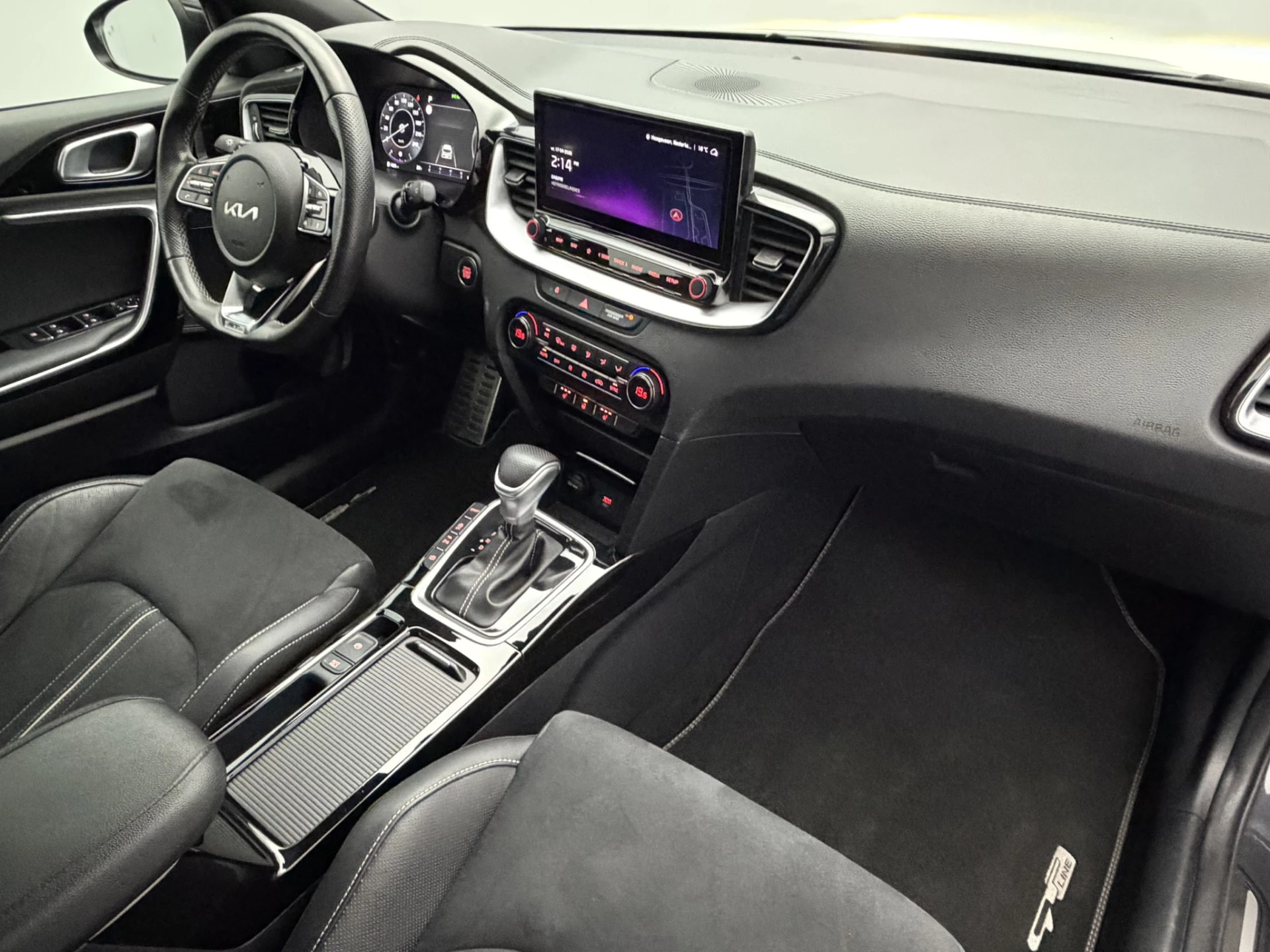 Hoofdafbeelding Kia Ceed Sportswagon