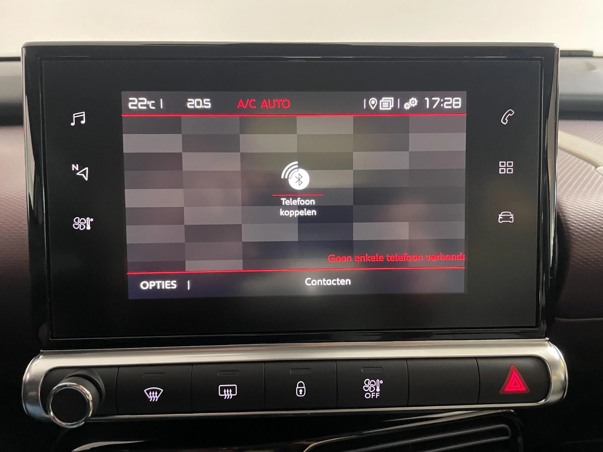 Hoofdafbeelding Citroën C4 Cactus