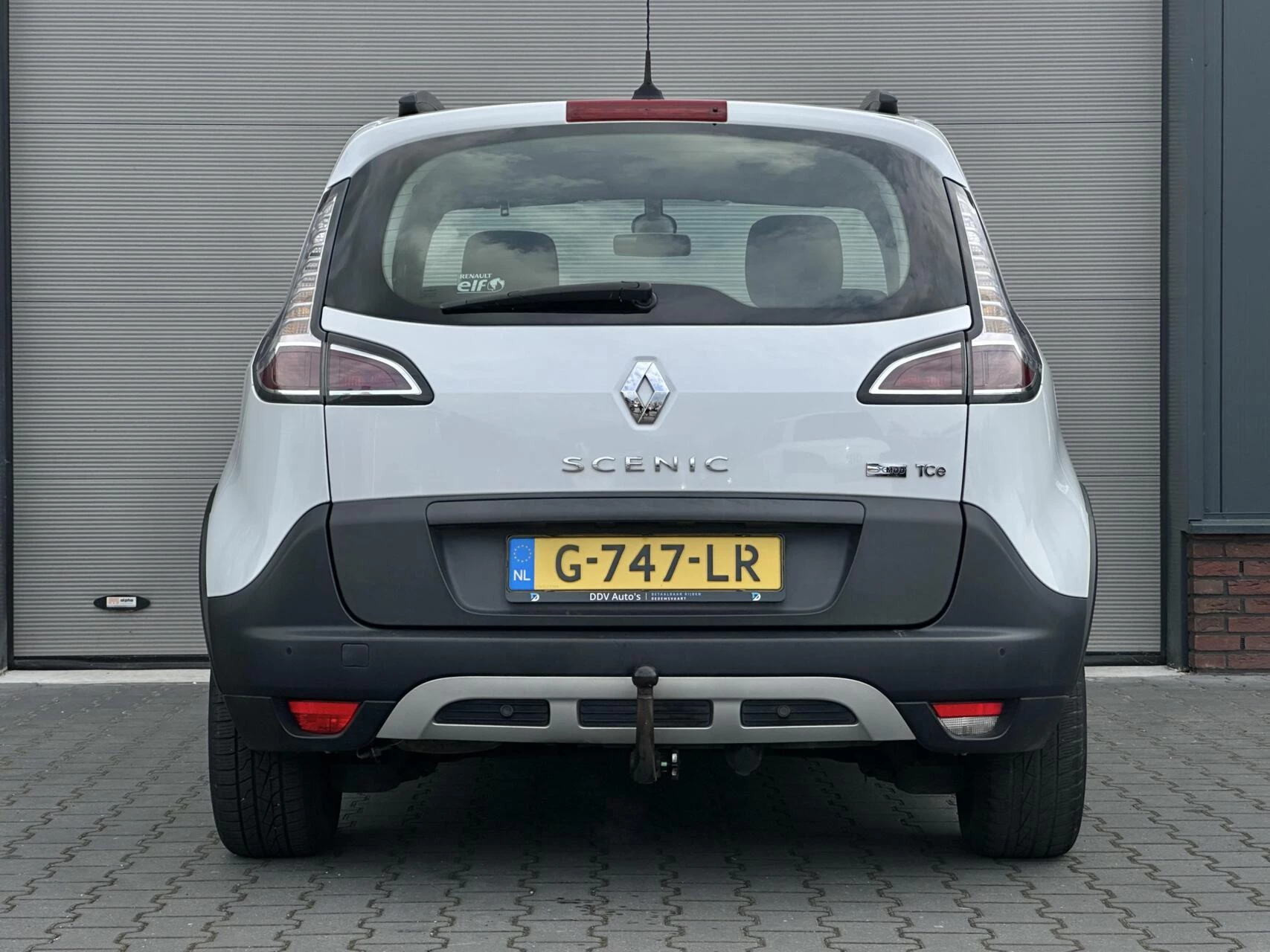 Hoofdafbeelding Renault Scénic