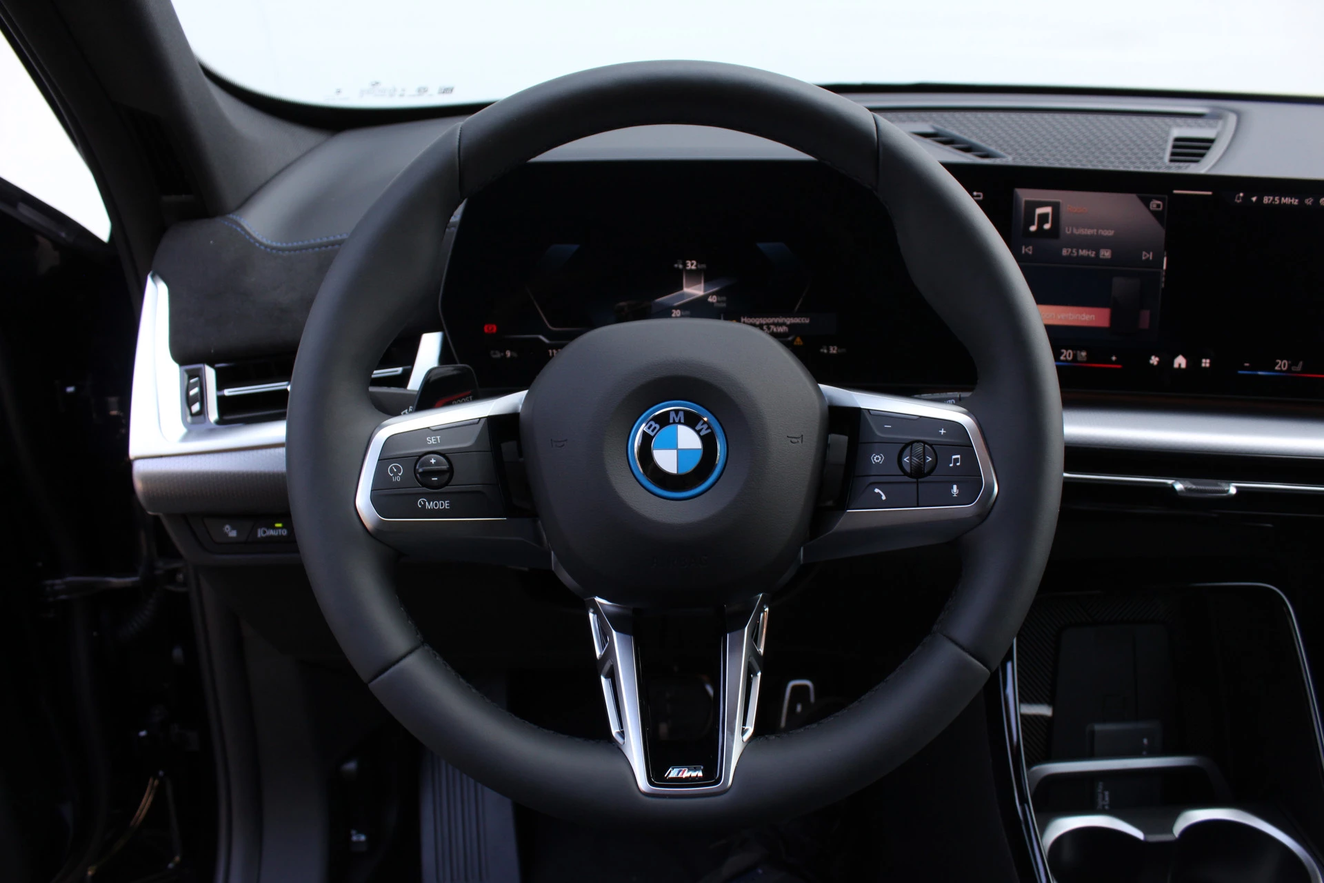 Hoofdafbeelding BMW iX1
