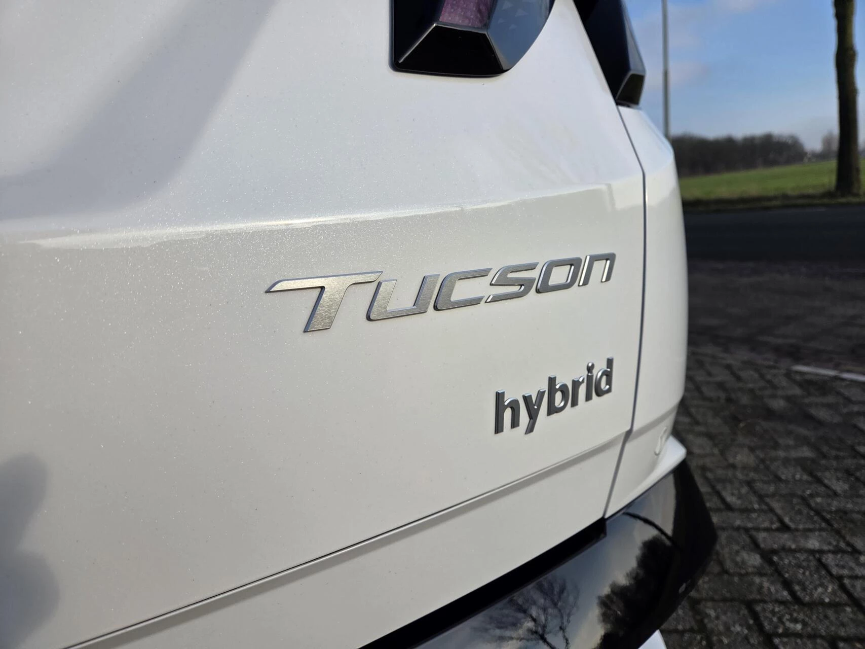 Hoofdafbeelding Hyundai Tucson