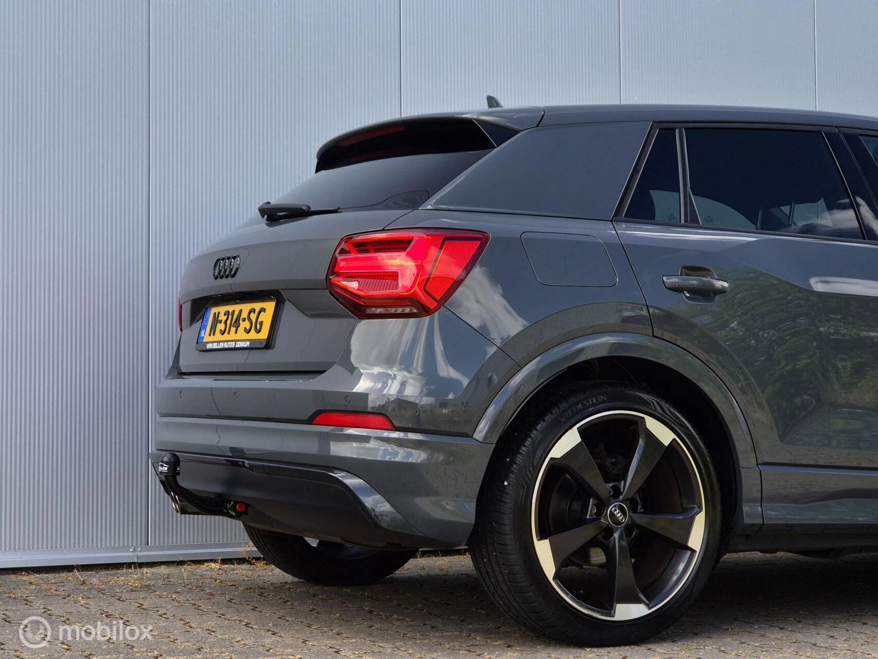 Hoofdafbeelding Audi Q2