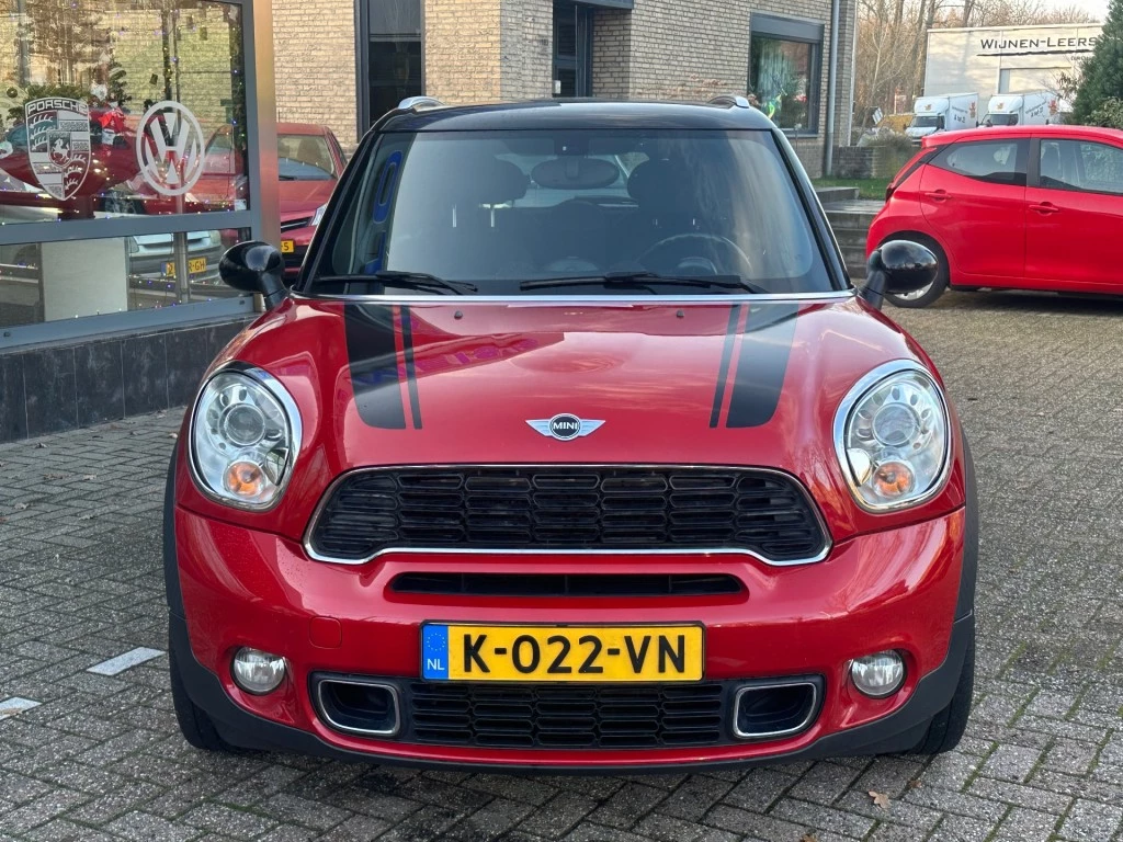 Hoofdafbeelding MINI Countryman