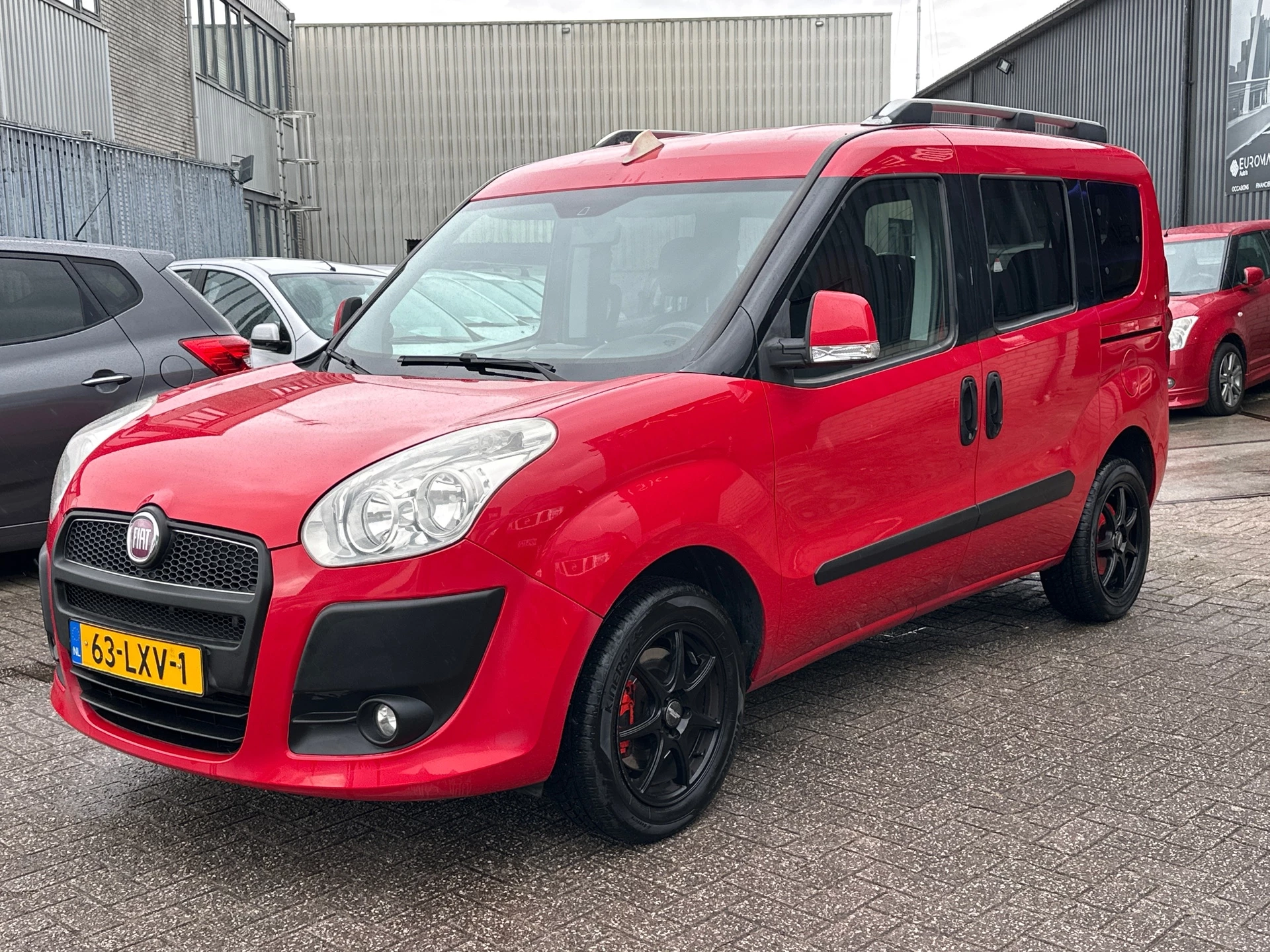 Hoofdafbeelding Fiat Doblò