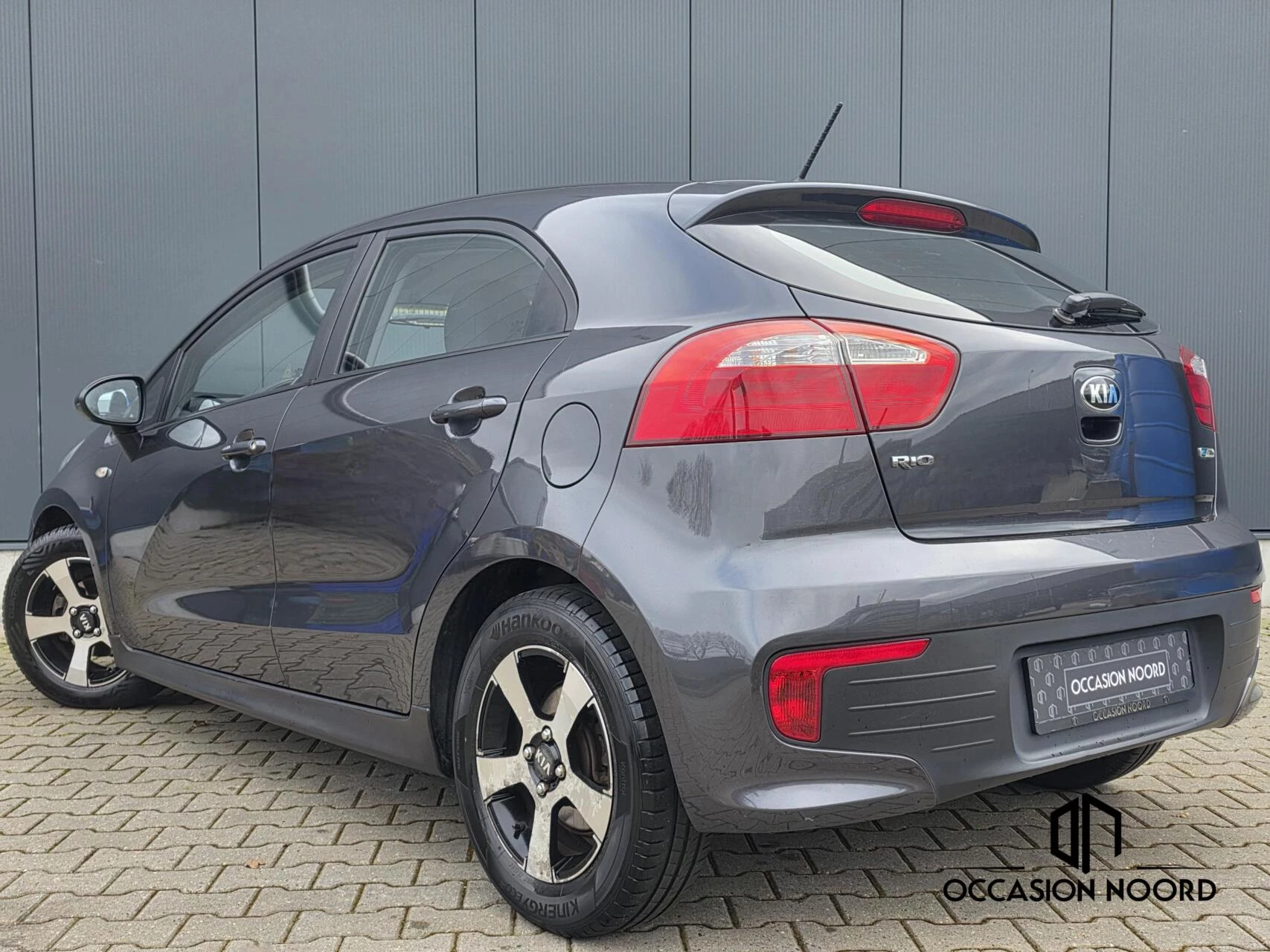 Hoofdafbeelding Kia Rio