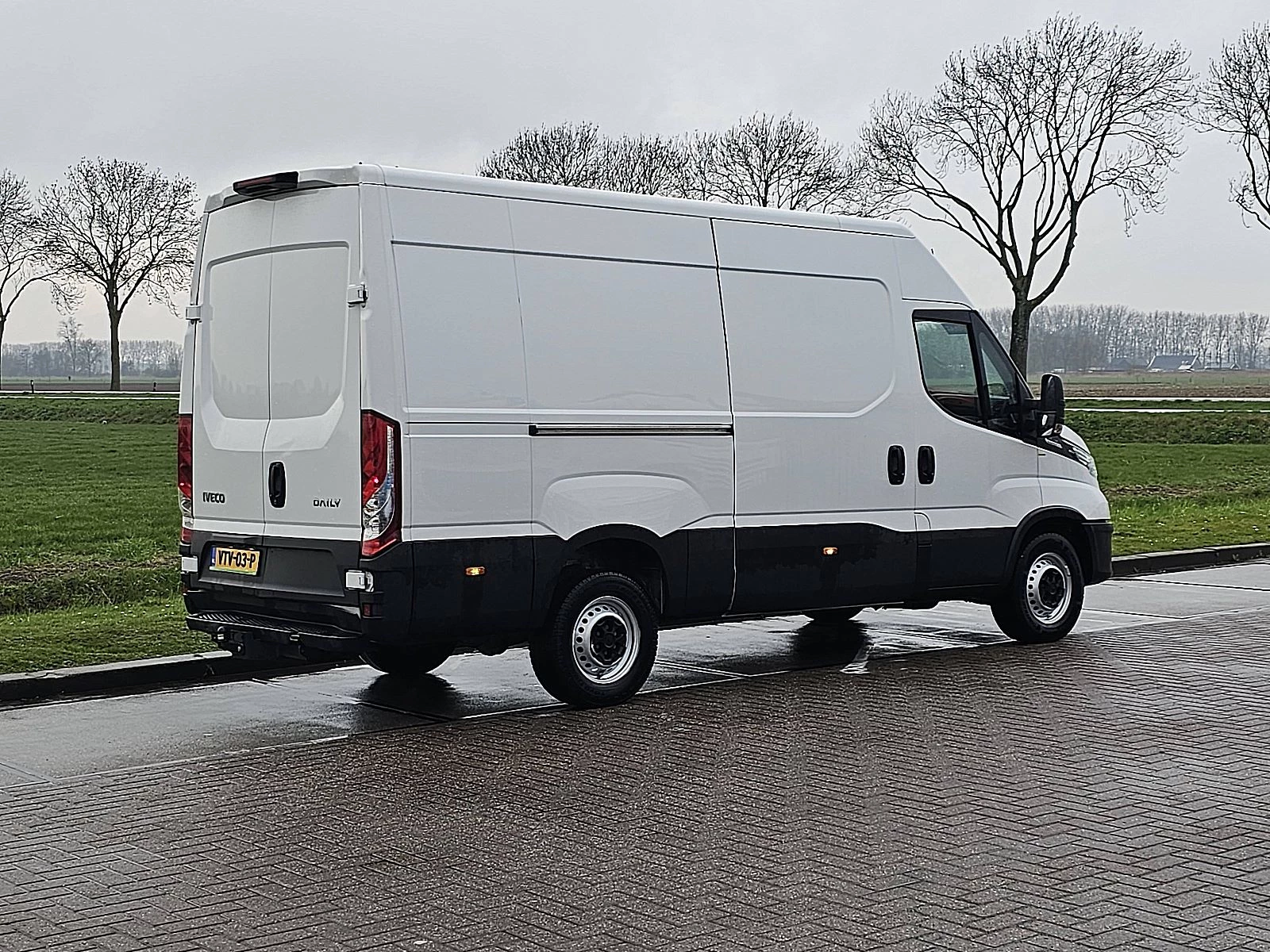 Hoofdafbeelding Iveco Daily
