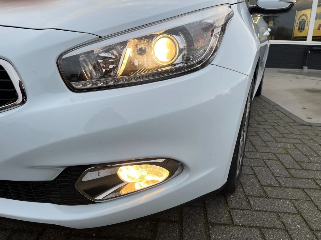 Hoofdafbeelding Kia Ceed