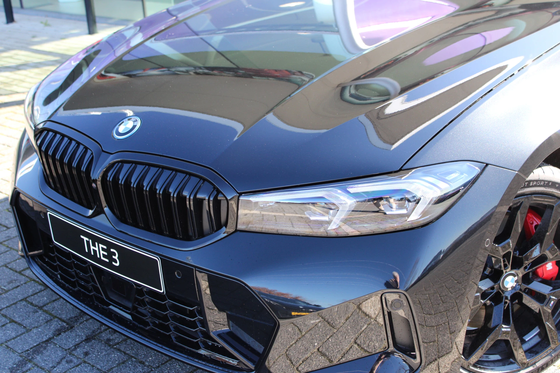 Hoofdafbeelding BMW 3 Serie