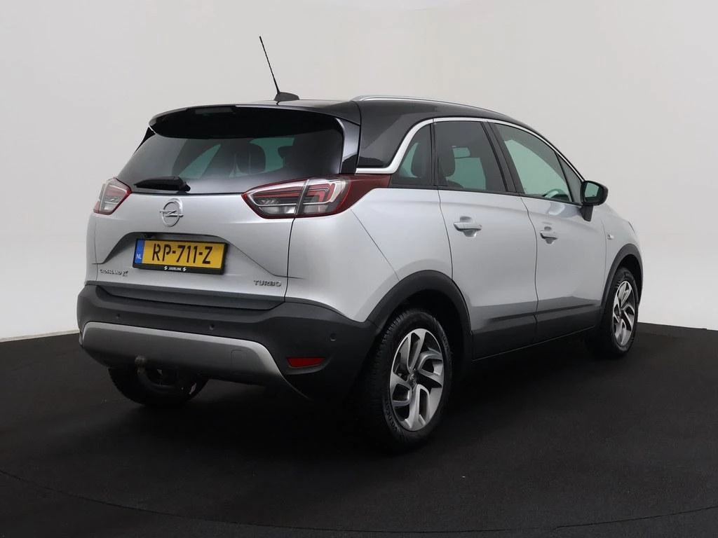 Hoofdafbeelding Opel Crossland X