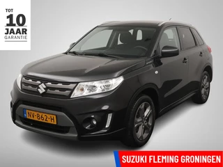 Suzuki Vitara 1.6 Exclusive