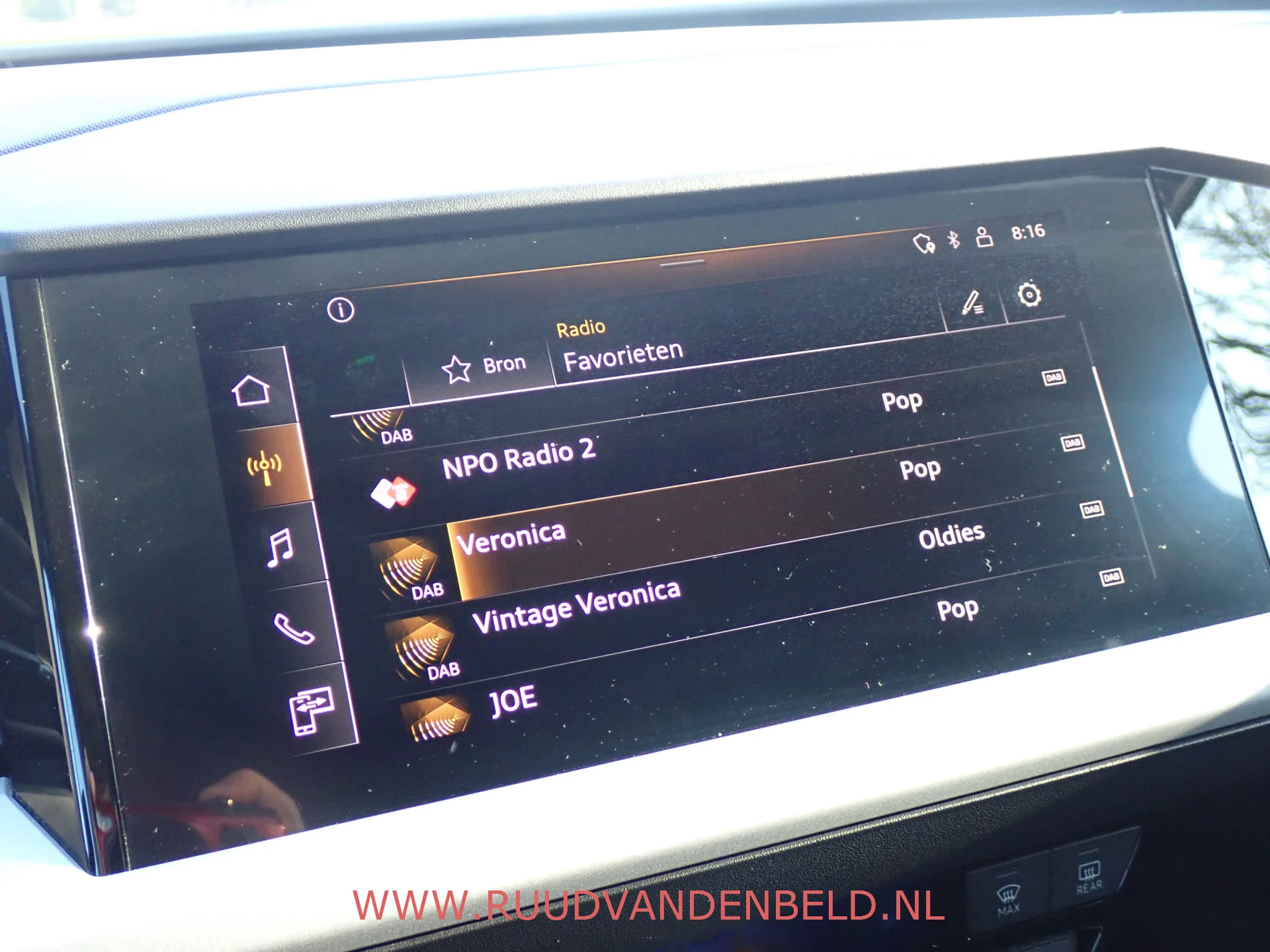 Hoofdafbeelding Audi Q4 e-tron