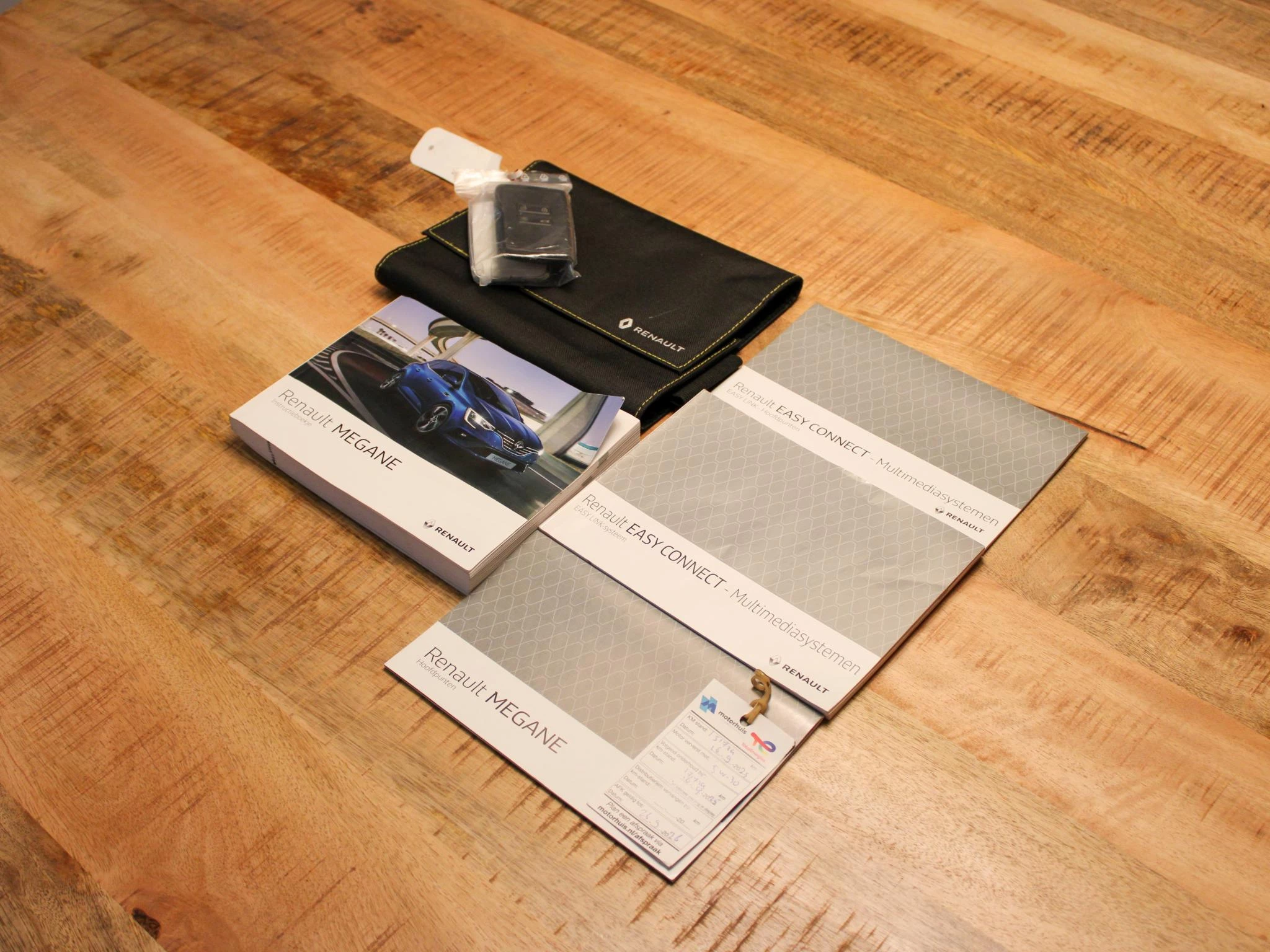 Hoofdafbeelding Renault Mégane Estate