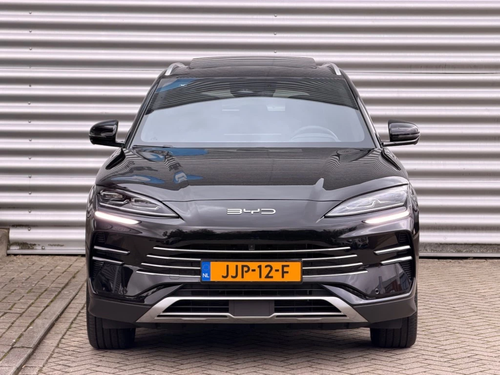 Hoofdafbeelding BYD SEAL U