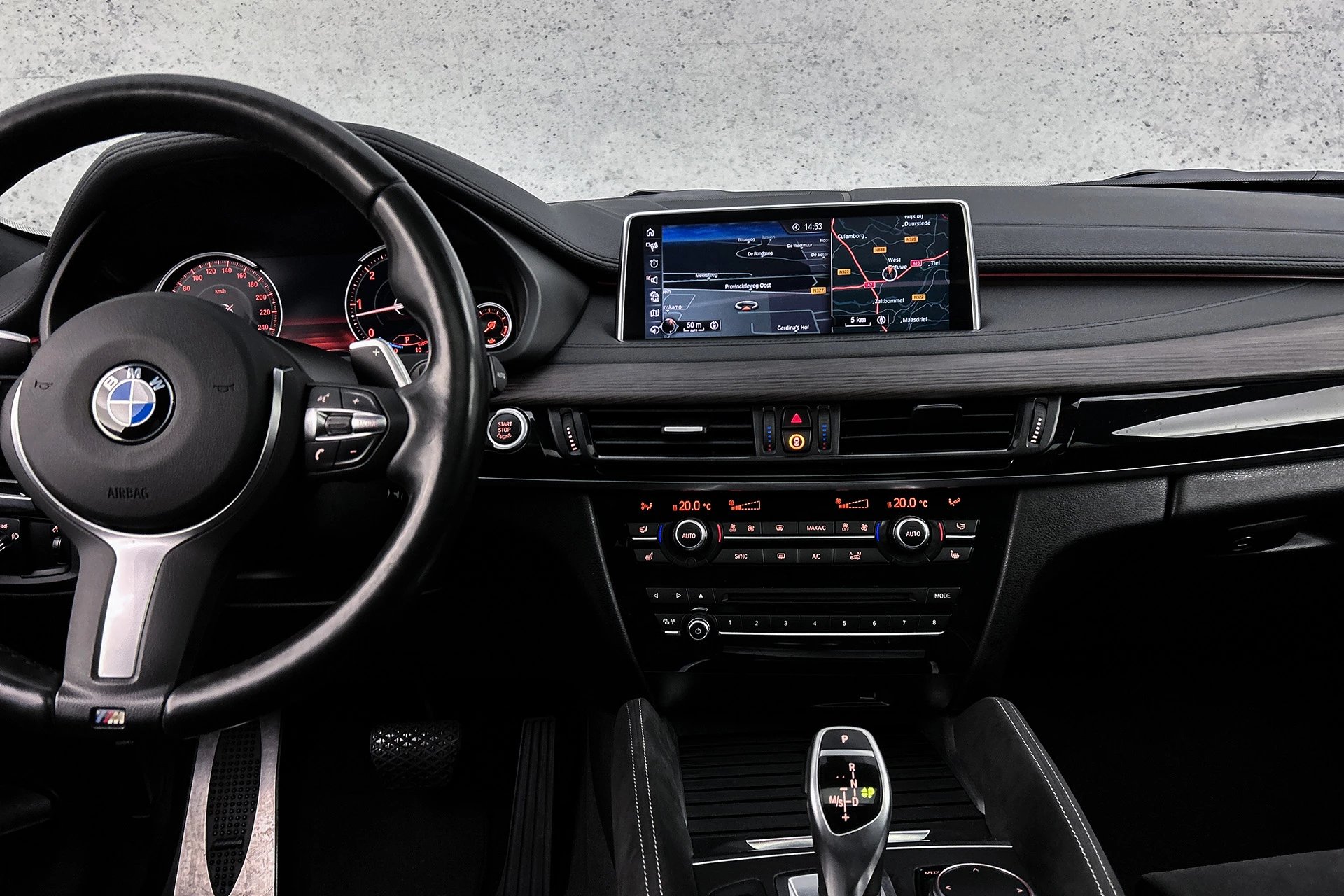 Hoofdafbeelding BMW X6