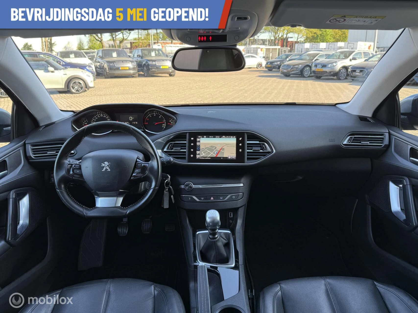 Hoofdafbeelding Peugeot 308