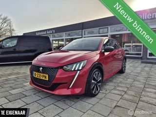 Peugeot 208 1.2 PureTech GT-Line, Pano, Riem vervangen, NAP!