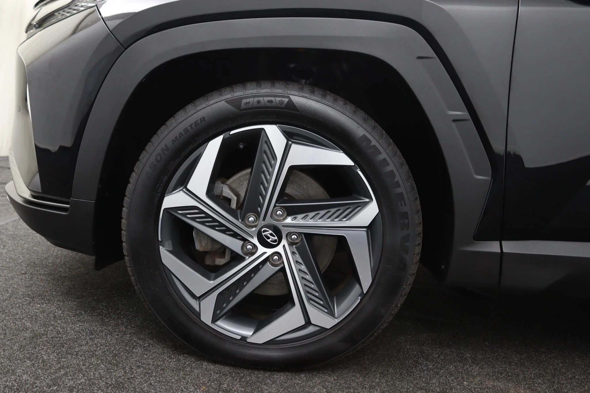 Hoofdafbeelding Hyundai Tucson