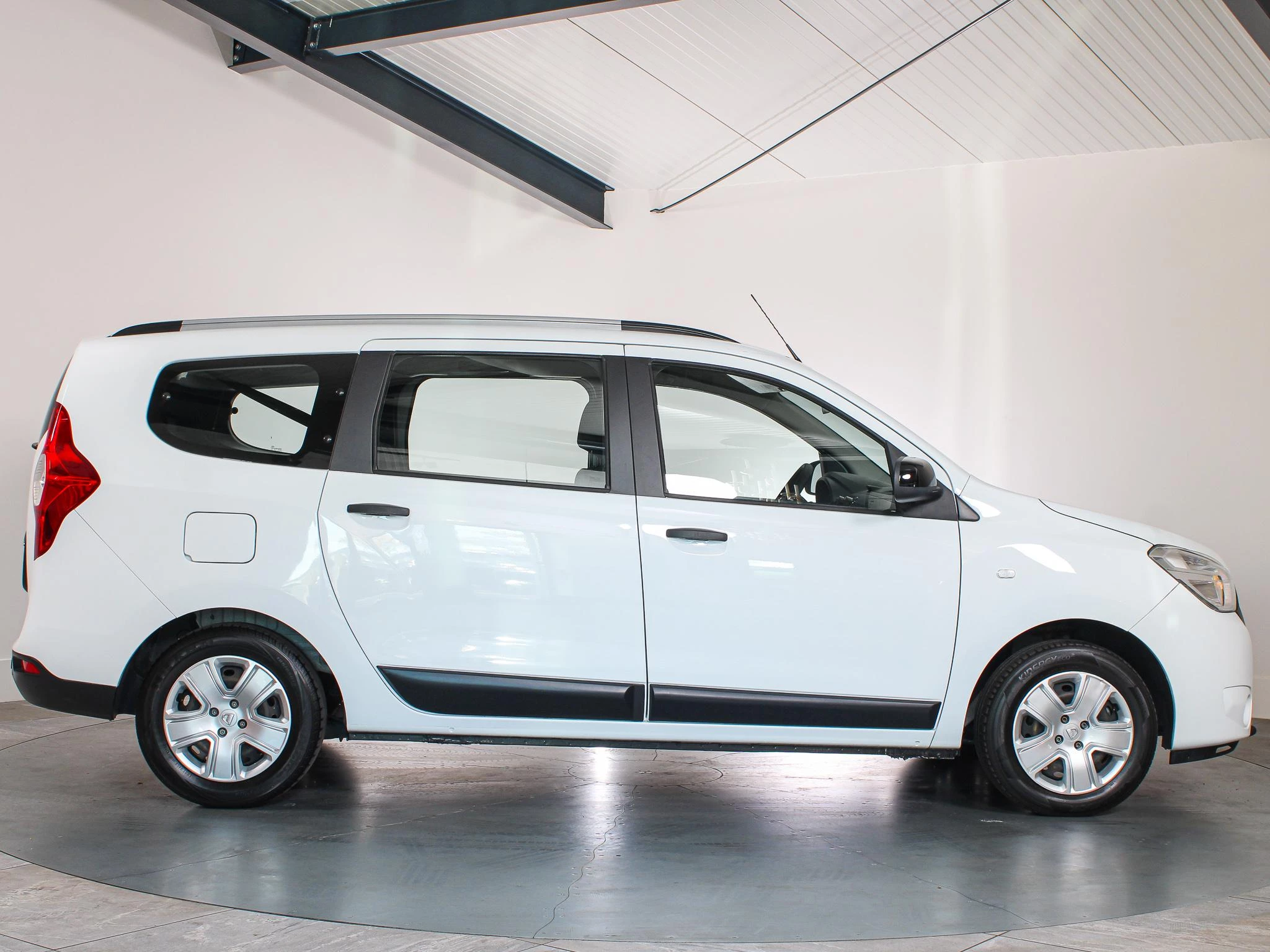 Hoofdafbeelding Dacia Lodgy